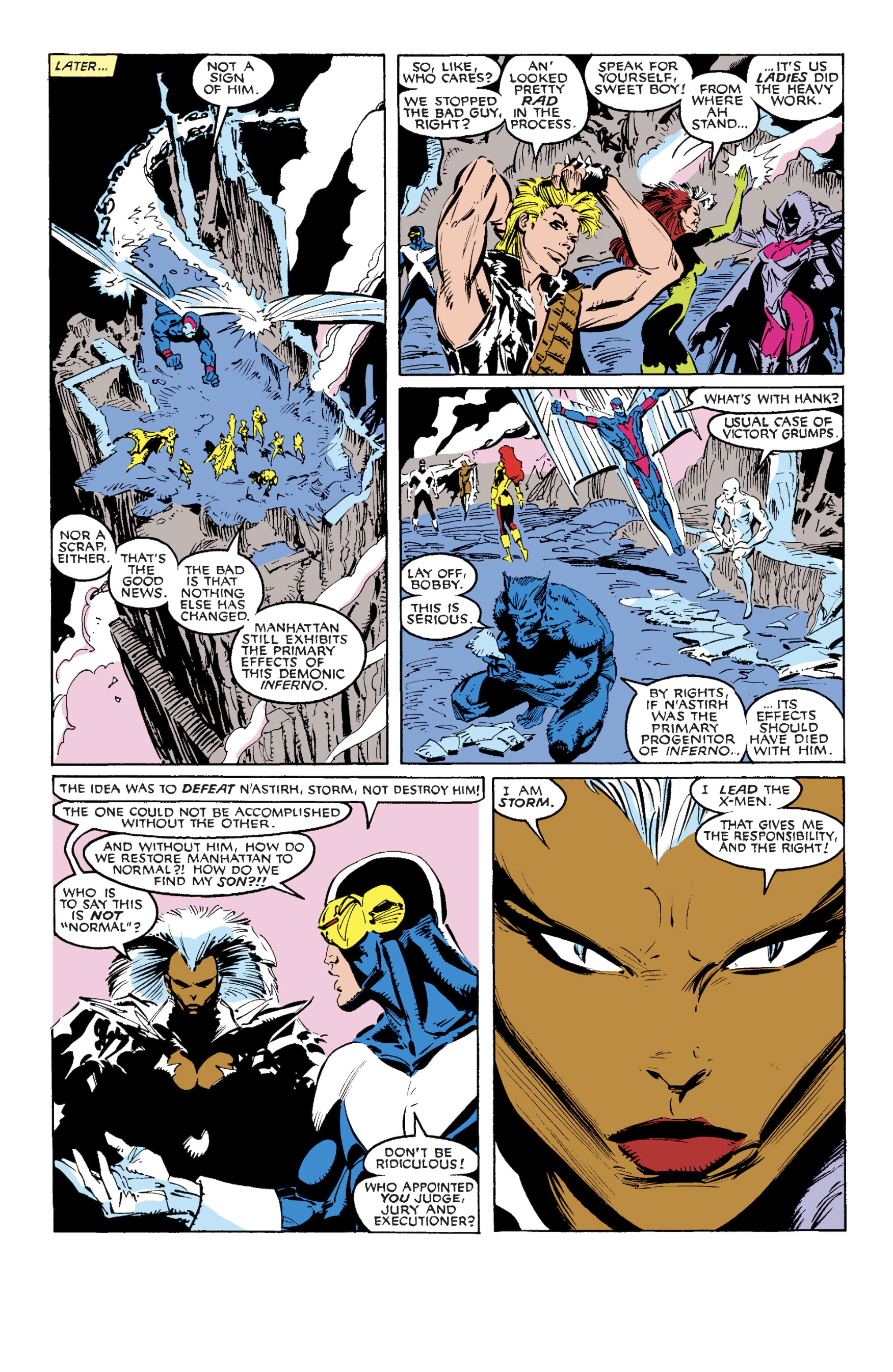 Read online X-Factor Epic Collection: Judgement War comic -  Issue # TPB (Part 1) - 67