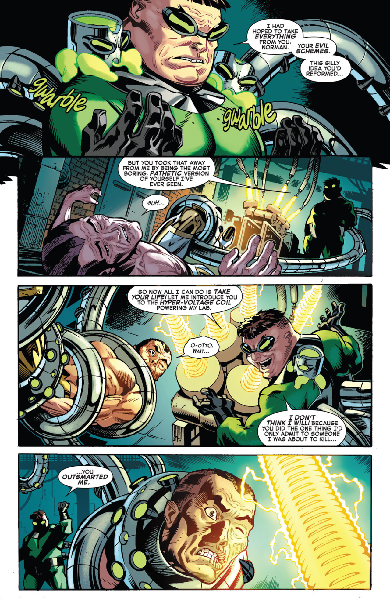 Read online Amazing Spider-Man (2022) comic -  Issue #30 - 8
