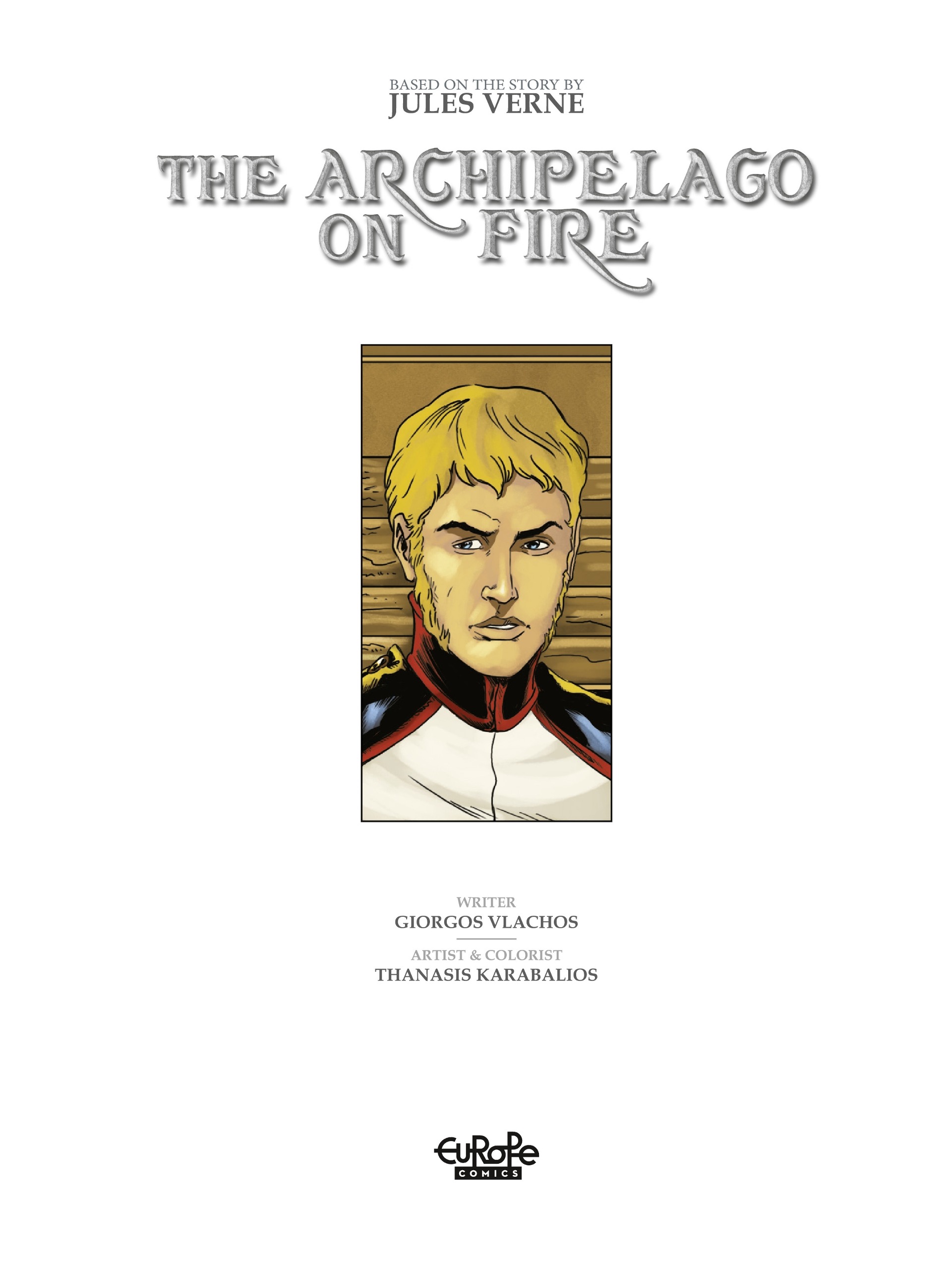 Read online The Archipelago on Fire comic -  Issue #2 - 3