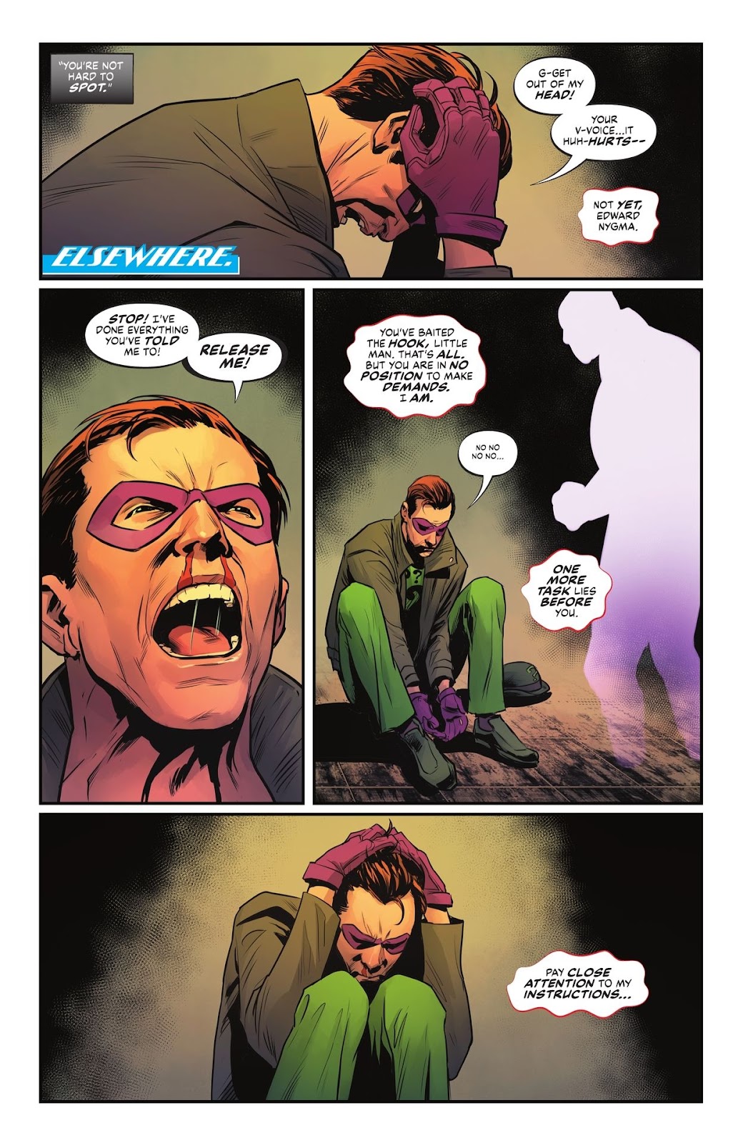 Batman/Superman: World's Finest issue 18 - Page 14