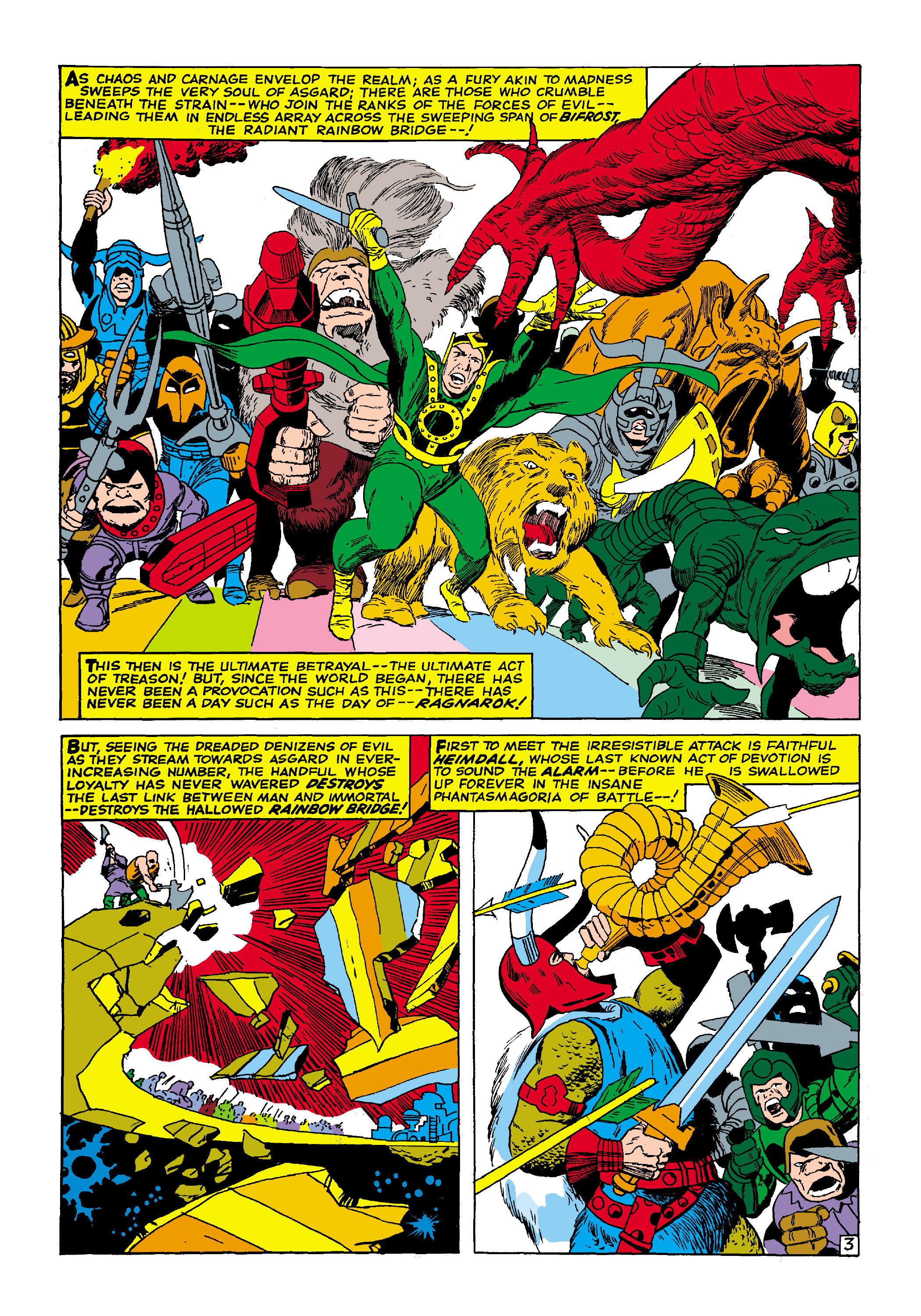 Read online Thor Epic Collection comic -  Issue # TPB 2 (Part 2) - 168