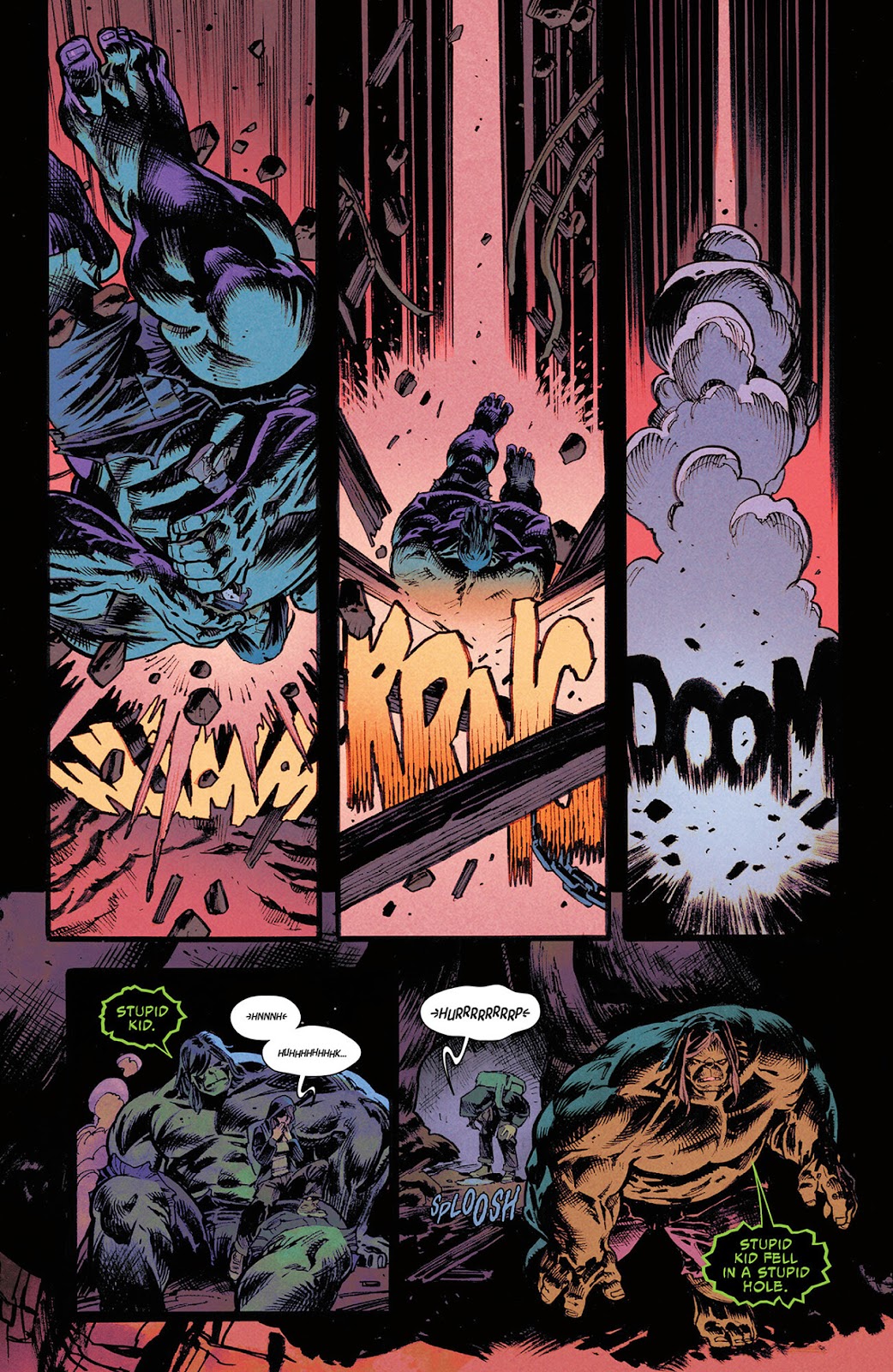 Incredible Hulk (2023) issue 3 - Page 10