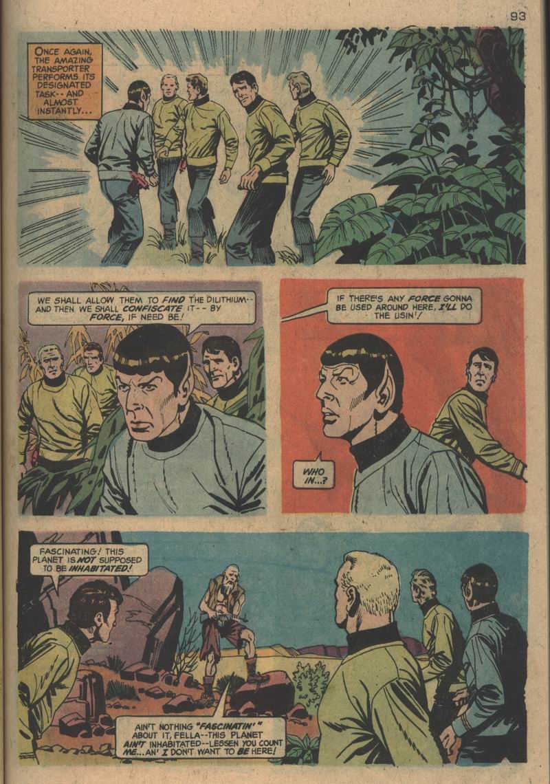 Read online Star Trek: The Enterprise Logs comic -  Issue # TPB 2 - 94