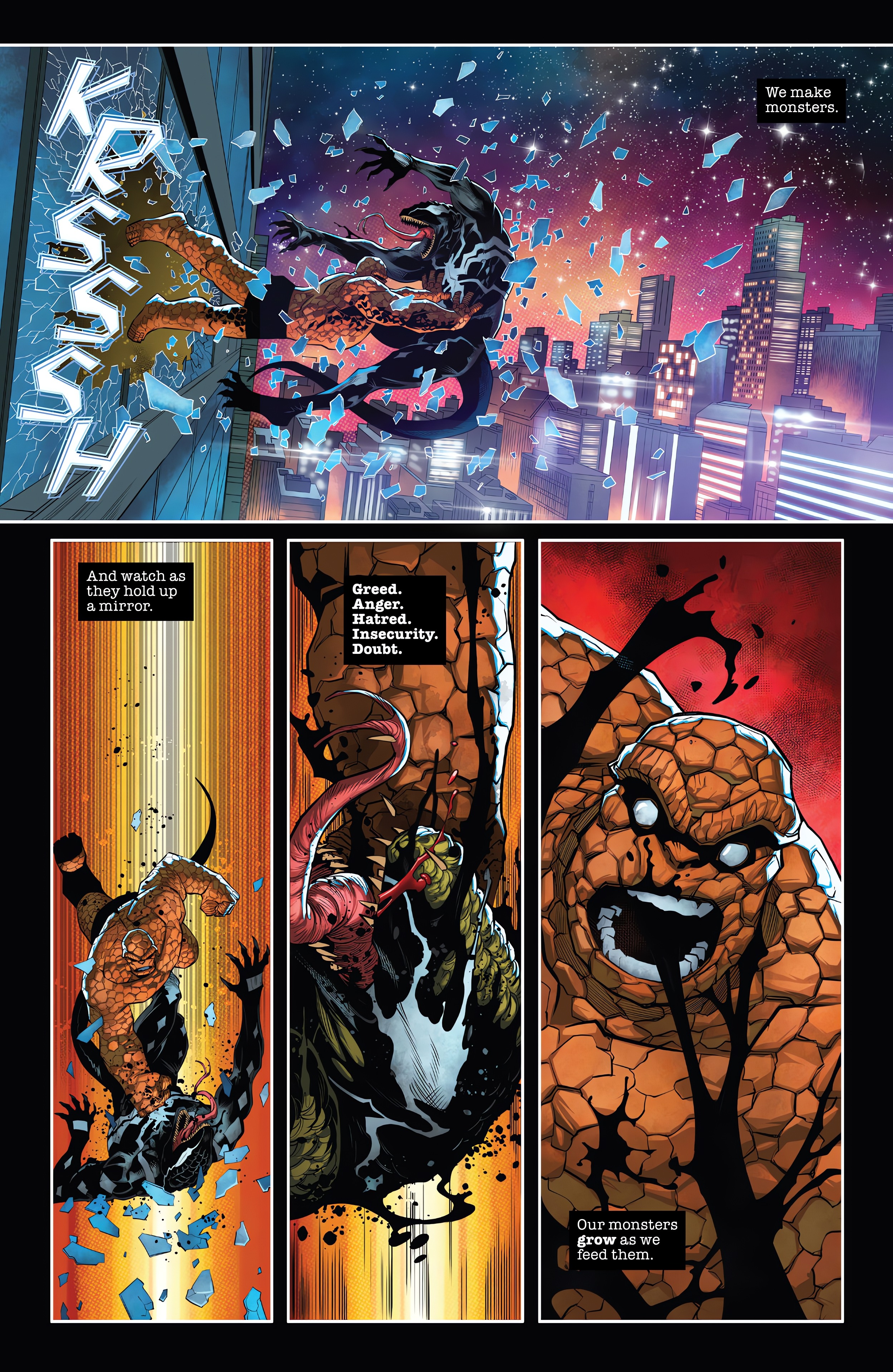Read online What If...? Dark: Venom comic -  Issue #1 - 30