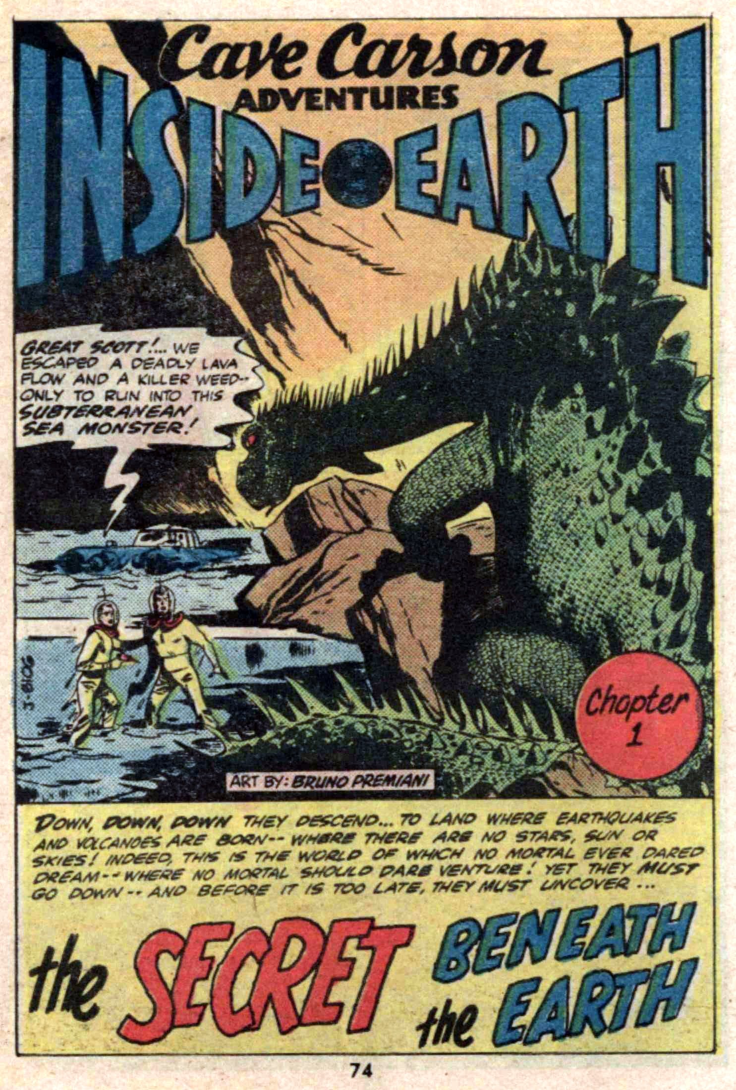 Read online The Best of DC comic -  Issue #26 - 74
