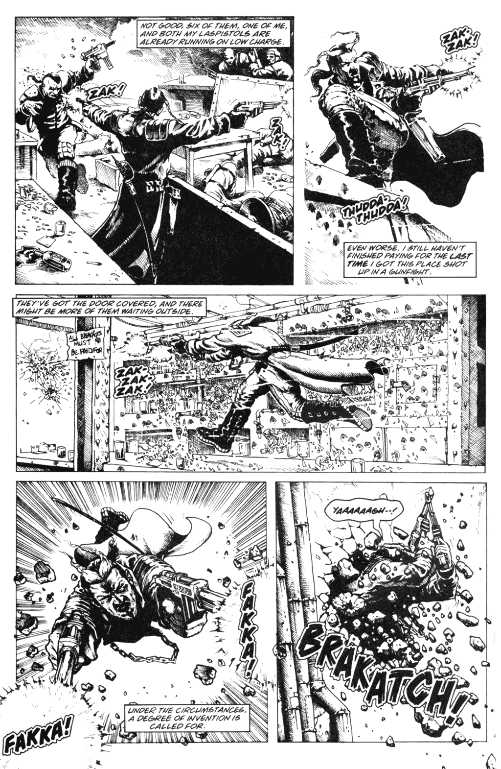 Read online Warhammer Monthly comic -  Issue #21 - 26