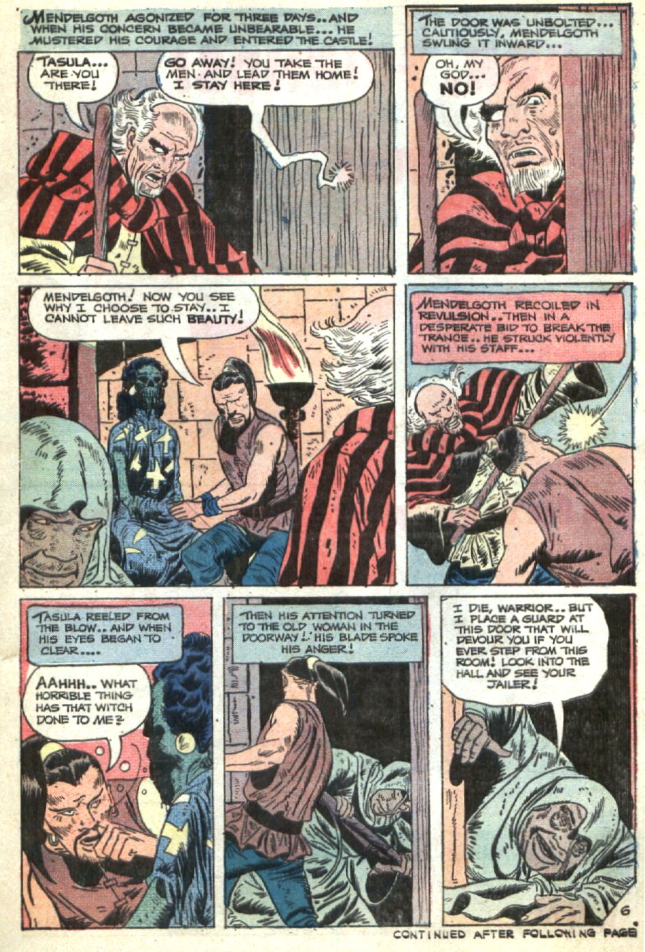 Read online Ghostly Tales comic -  Issue #114 - 29