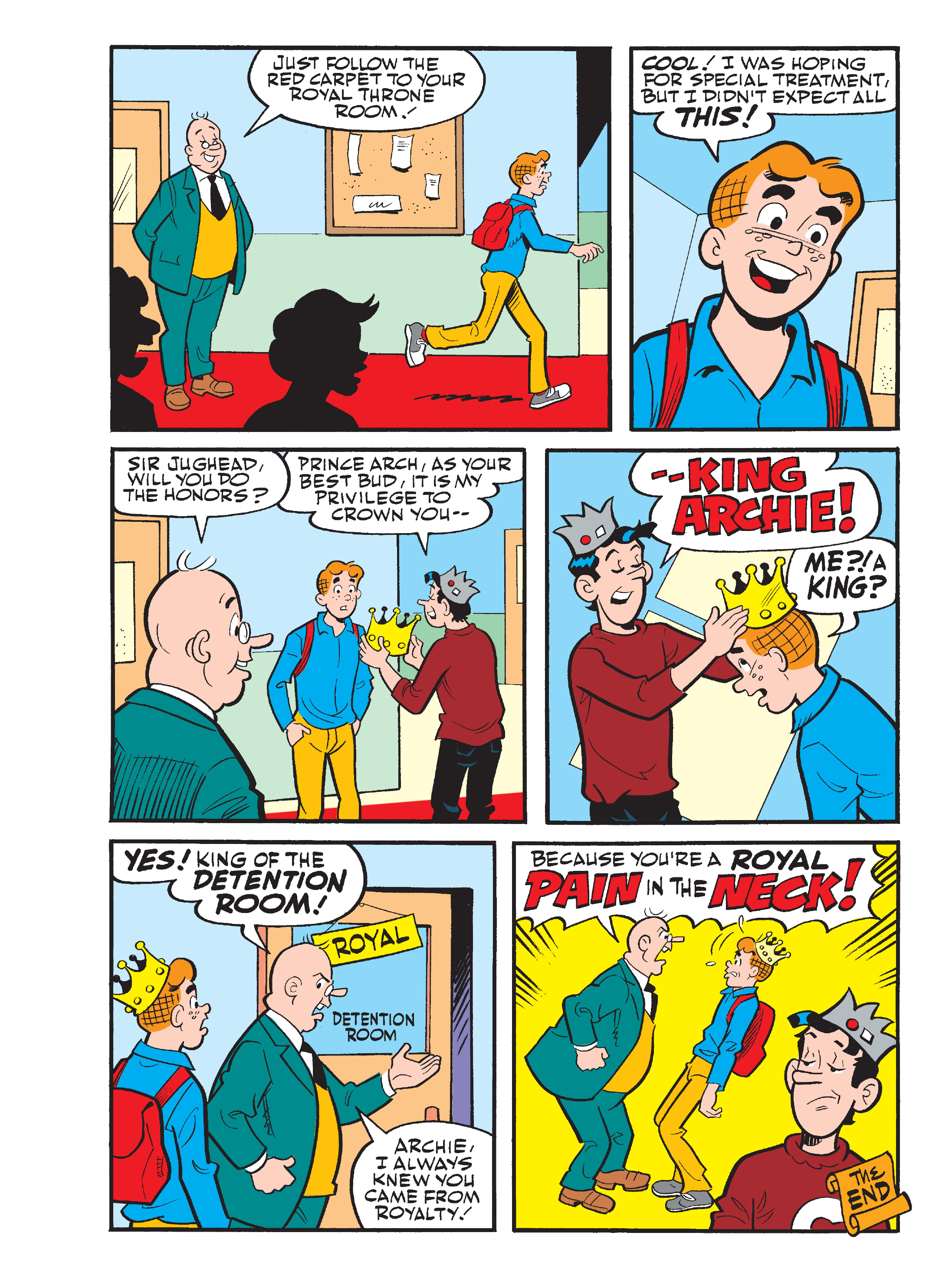 Read online Archie 1000 Page Comics Joy comic -  Issue # TPB (Part 1) - 13