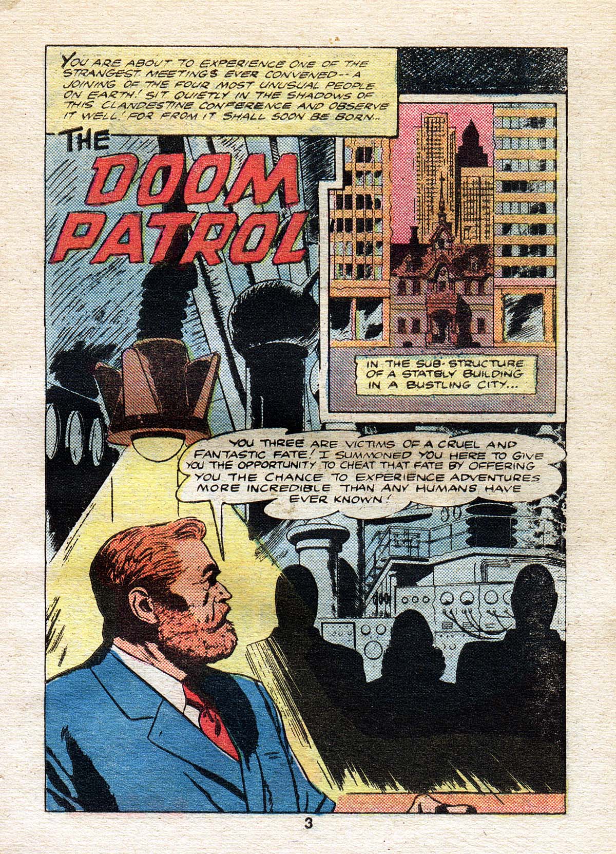 Read online DC Special Blue Ribbon Digest comic -  Issue #19 - 3