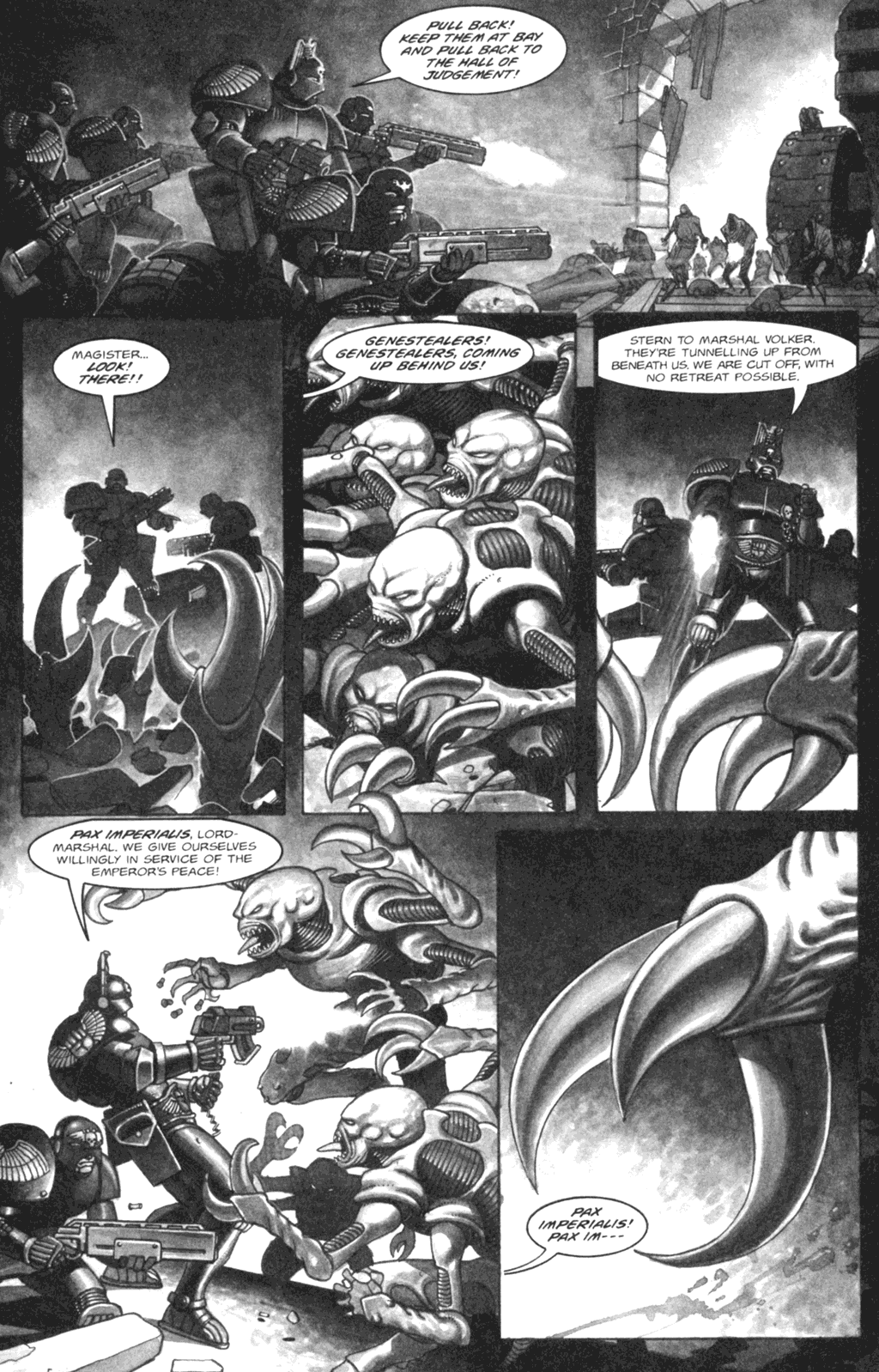 Read online Warhammer Monthly comic -  Issue #14 - 11