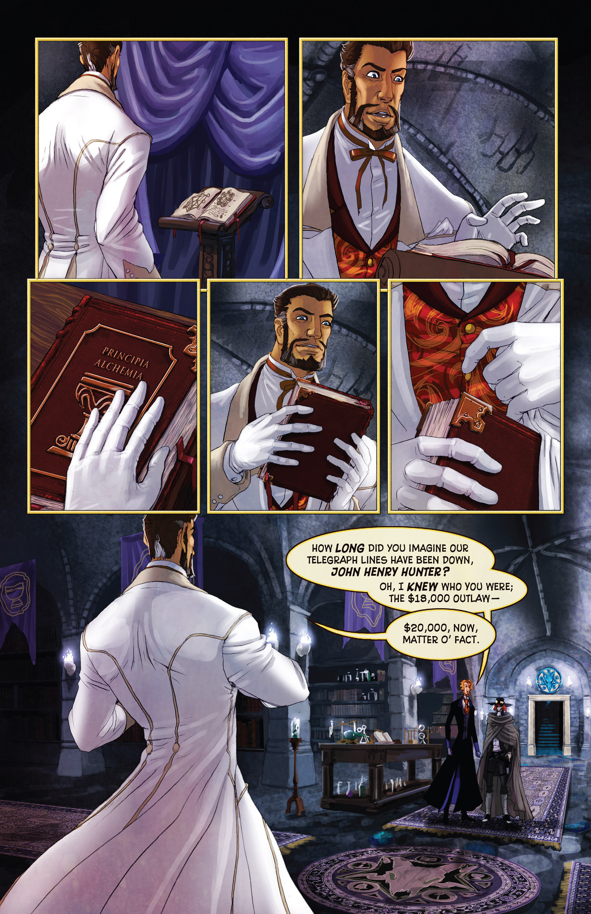 Read online Next Town Over comic -  Issue #7 - 33
