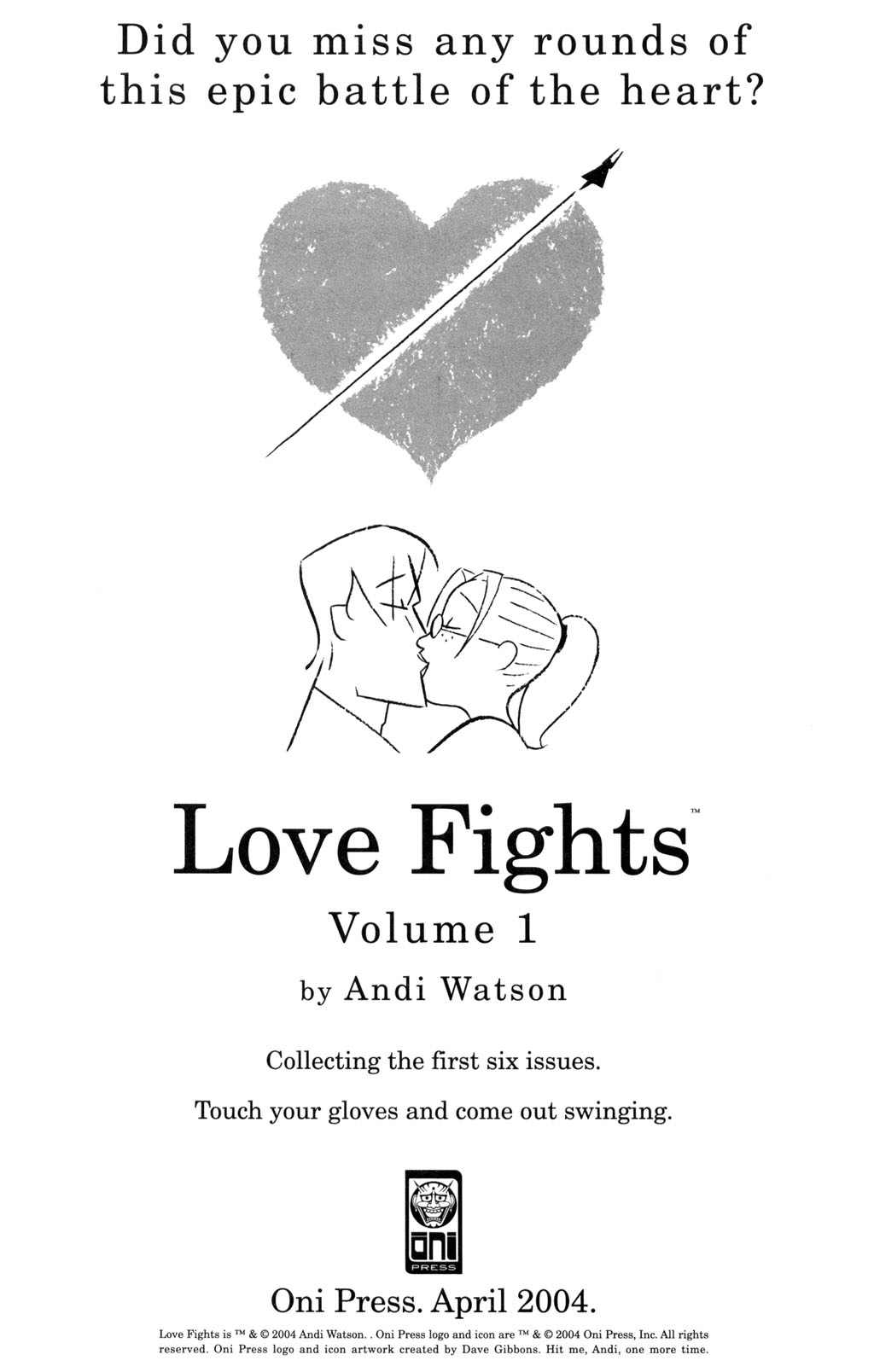 Read online Love Fights comic -  Issue #8 - 27