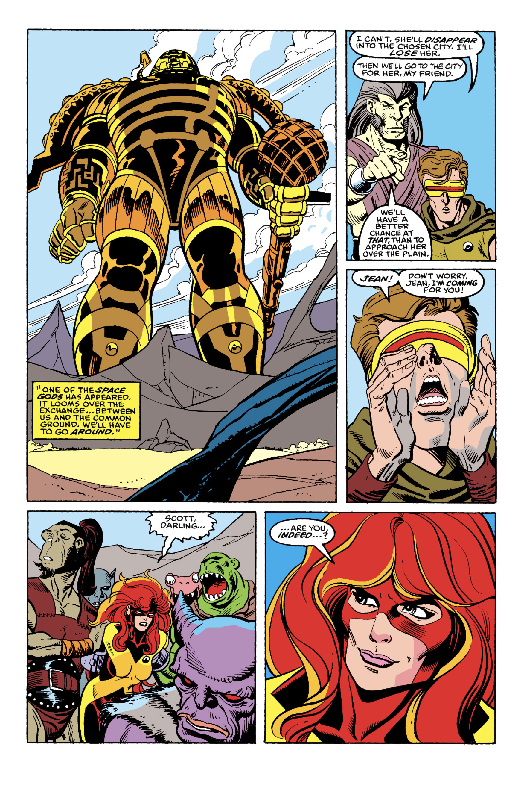 Read online X-Factor Epic Collection: Judgement War comic -  Issue # TPB (Part 4) - 76