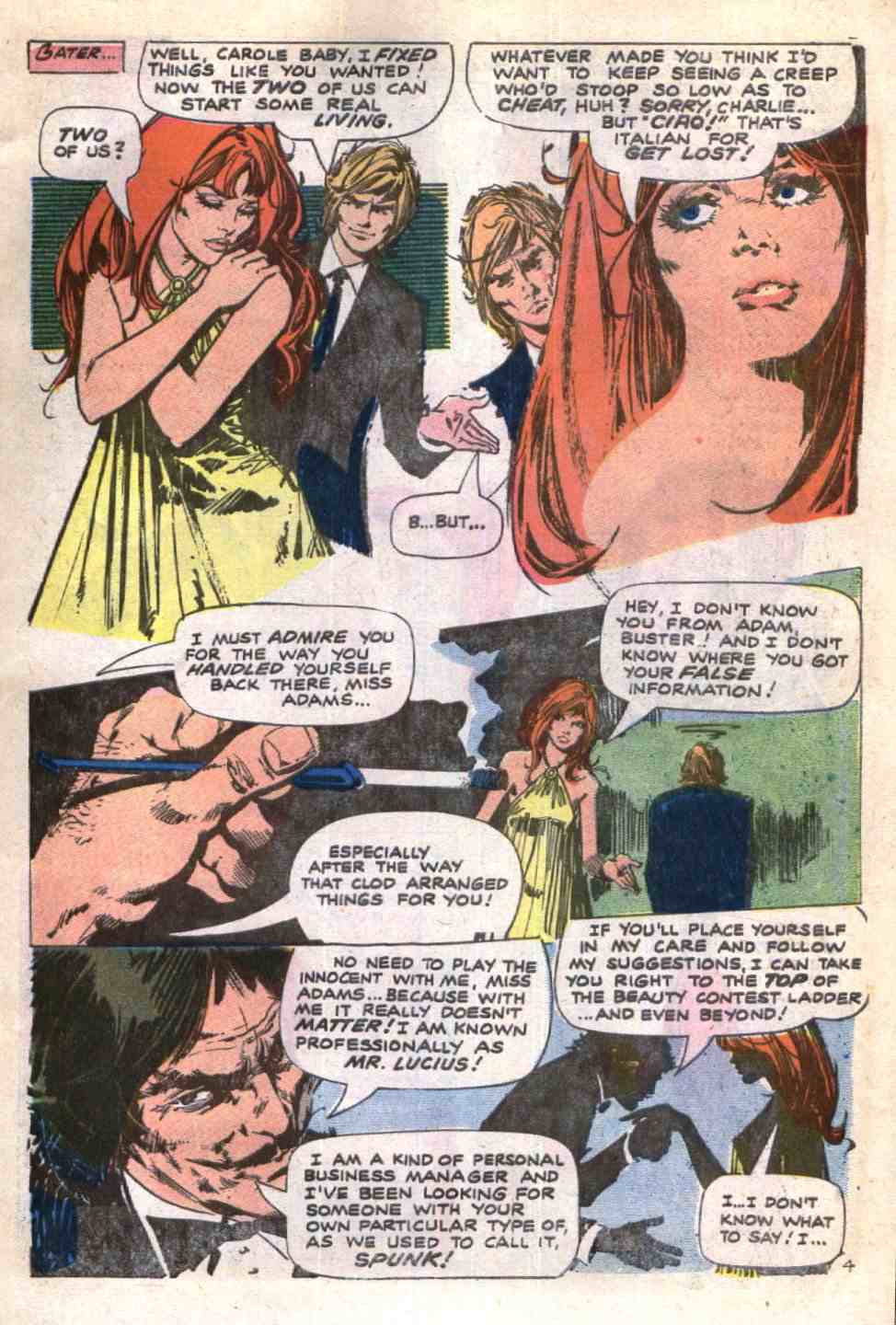 Read online Haunted comic -  Issue #38 - 27