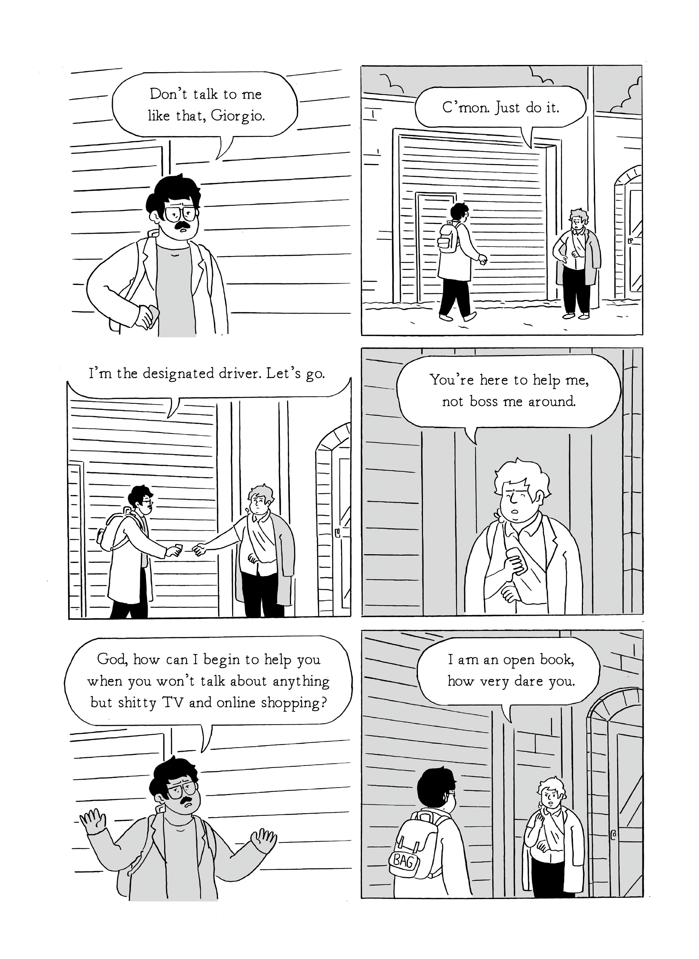 Read online The Con Artists comic -  Issue # TPB (Part 1) - 66