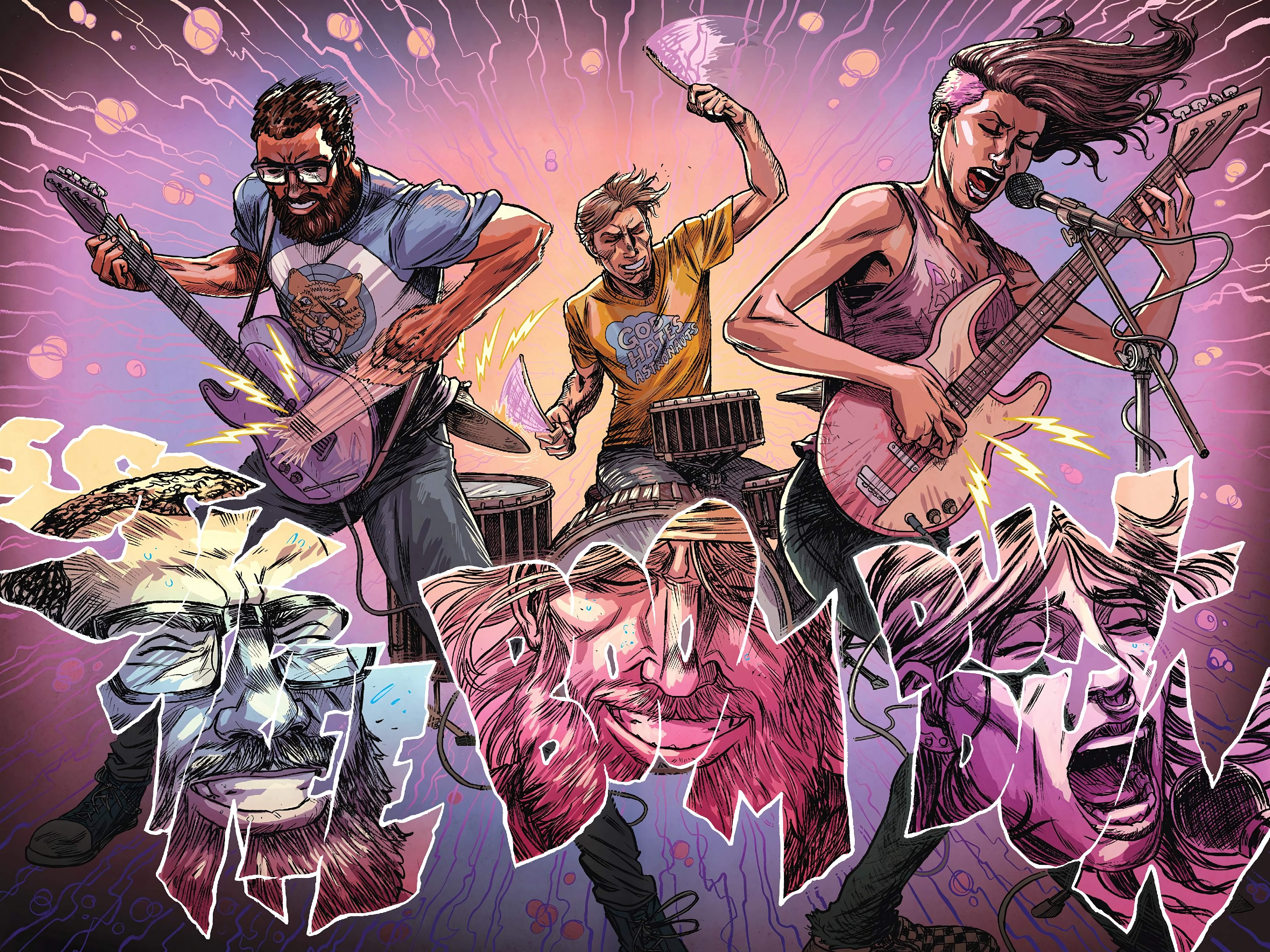 Read online Eight Billion Genies comic -  Issue # _Deluxe Edition (Part 2) - 63