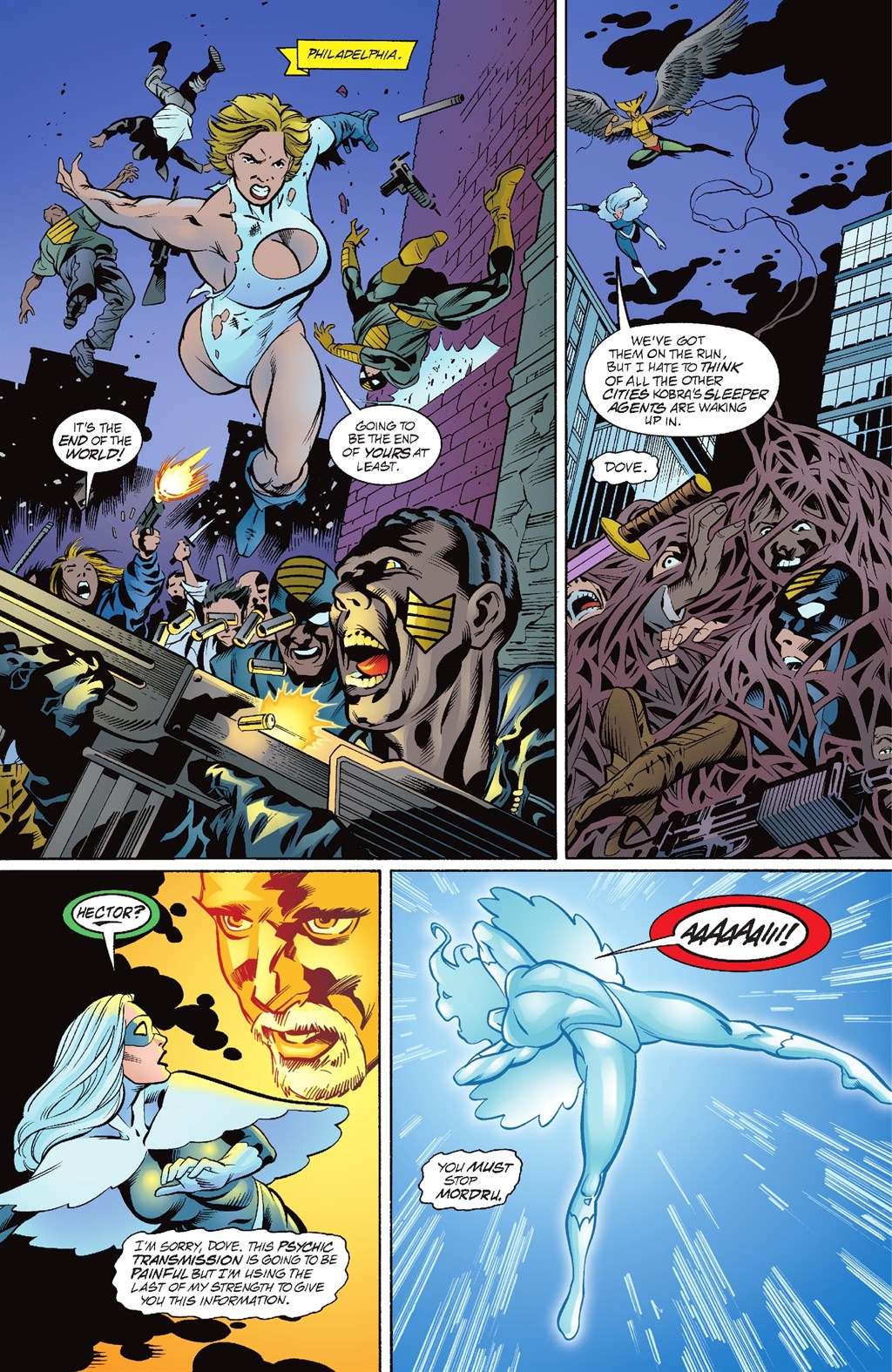 Read online JSA by Geoff Johns comic -  Issue # TPB 5 (Part 1) - 87