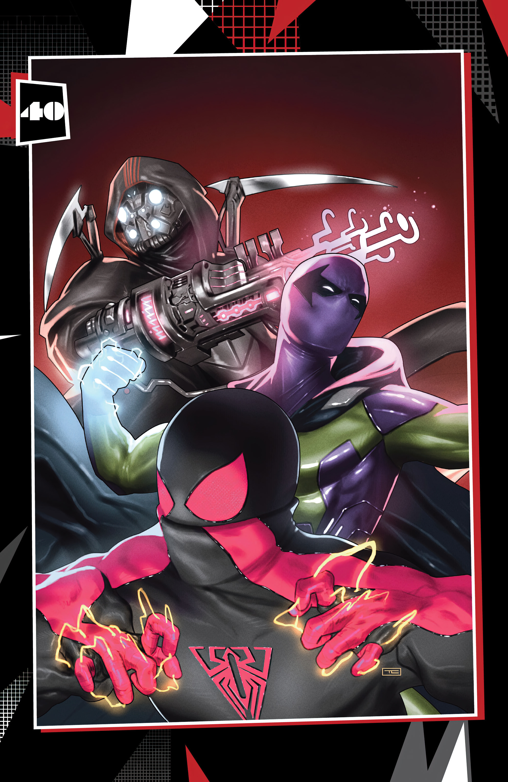 Read online Miles Morales: Spider-Man By Saladin Ahmed Omnibus comic -  Issue # TPB (Part 10) - 83