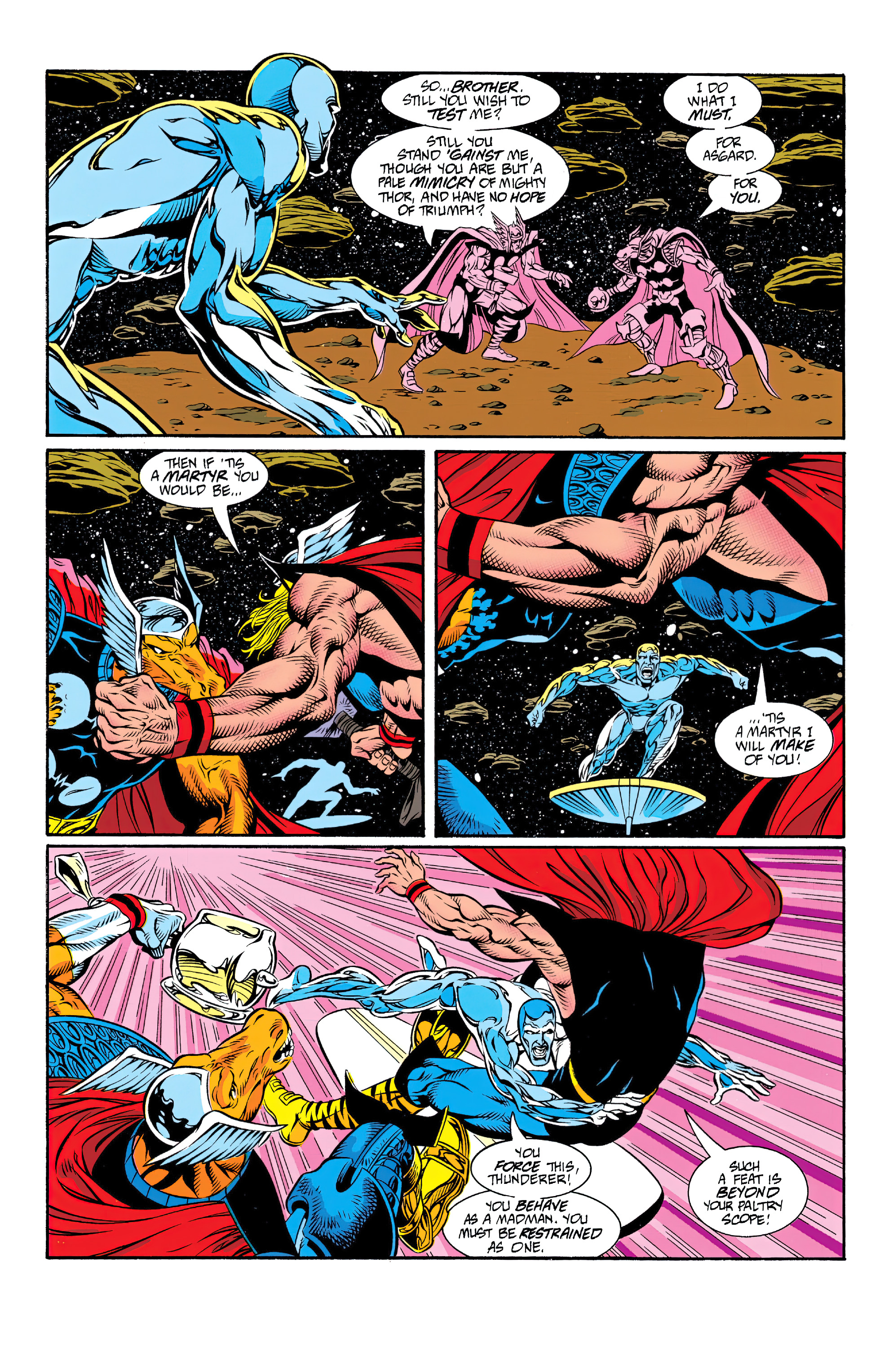 Read online Thor Epic Collection comic -  Issue # TPB 21 (Part 1) - 83