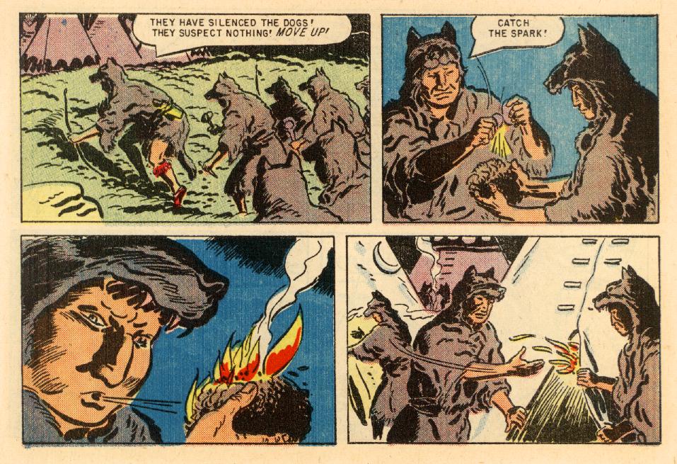 Read online March of Comics comic -  Issue #140 - 13