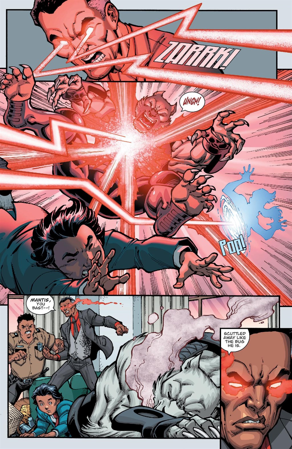 Read online Invincible Universe Compendium comic -  Issue # TPB (Part 6) - 69