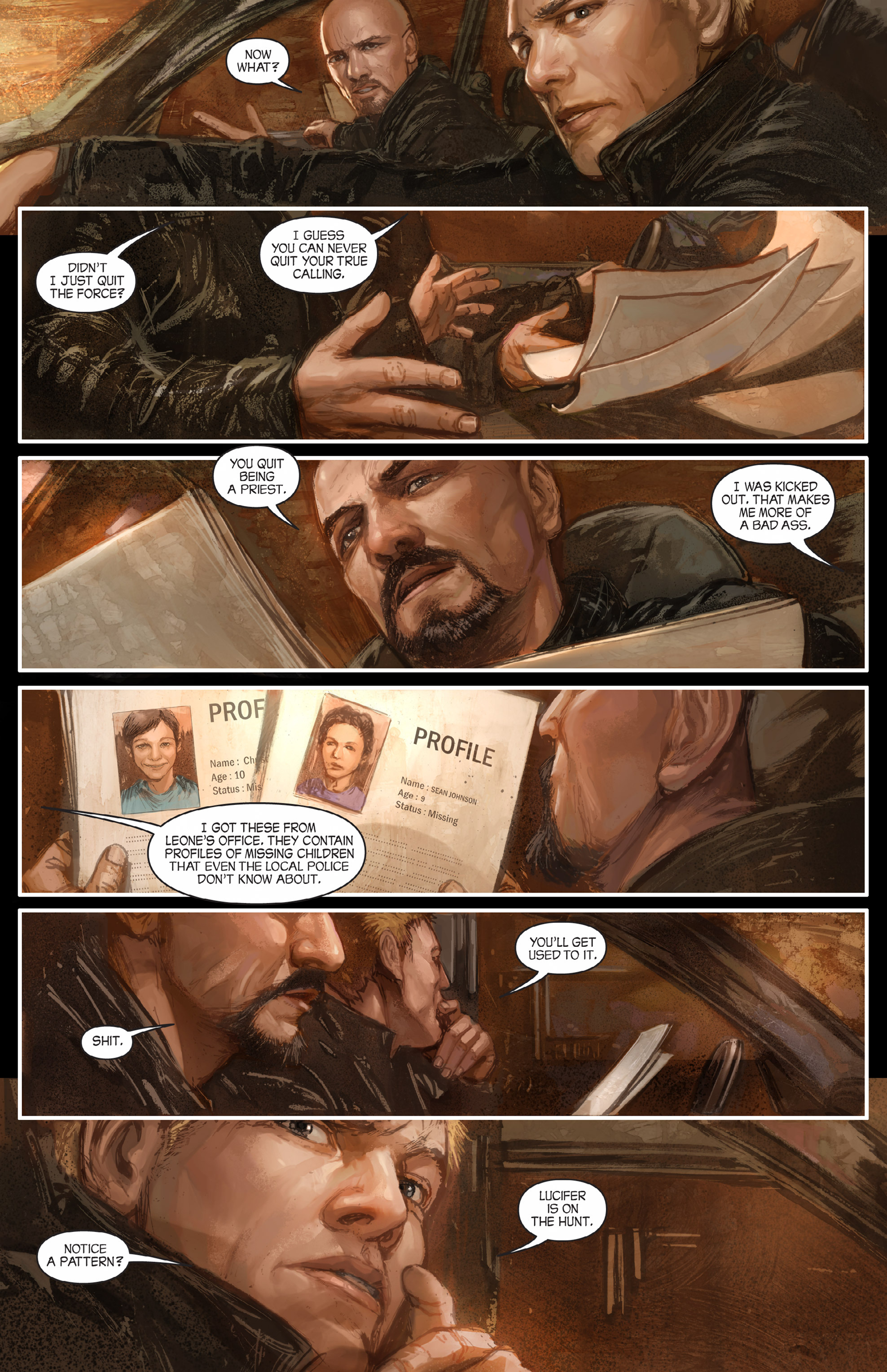 Read online John Carpenter's Asylum comic -  Issue #6 - 21