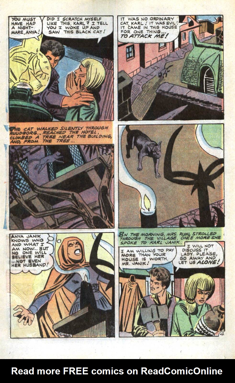 Read online Ghostly Tales comic -  Issue #160 - 25