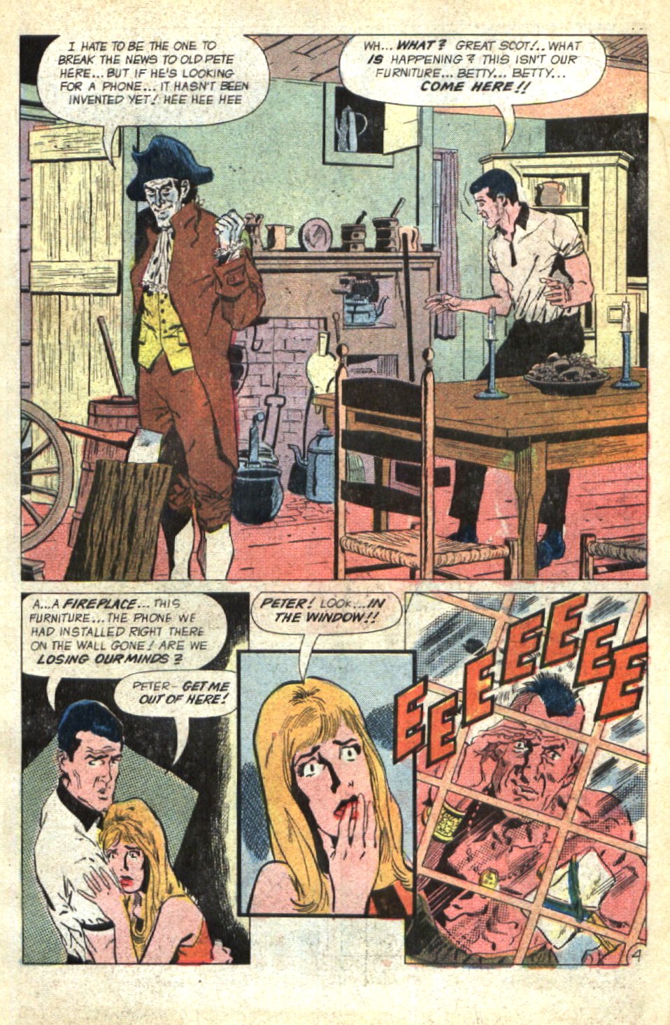 Read online Ghostly Tales comic -  Issue #67 - 15