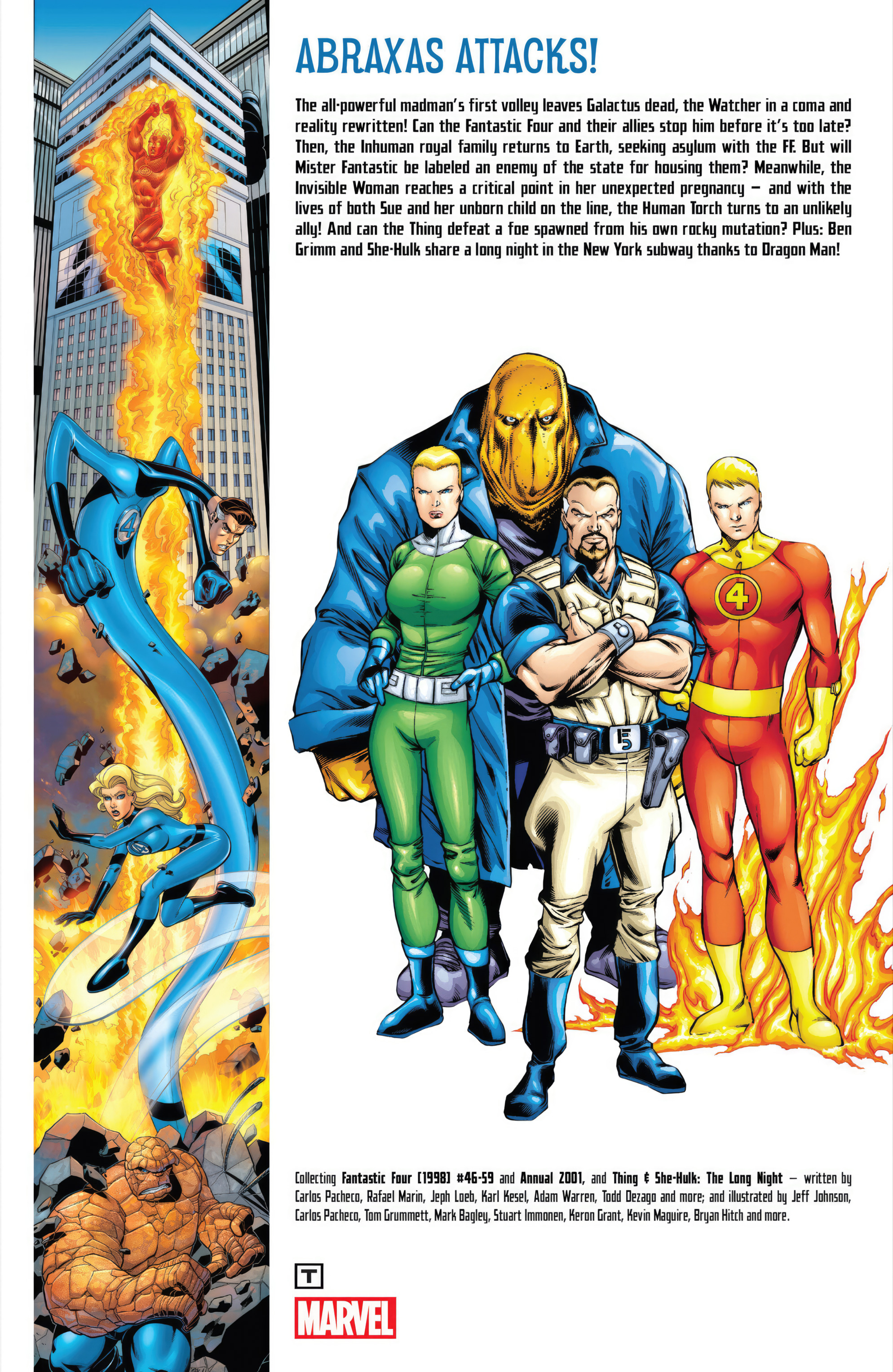 Read online Fantastic Four: Heroes Return: The Complete Collection comic -  Issue # TPB 4 (Part 5) - 39