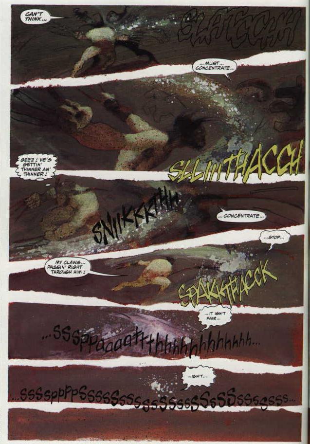 Read online Havok & Wolverine: Meltdown comic -  Issue #4 - 39