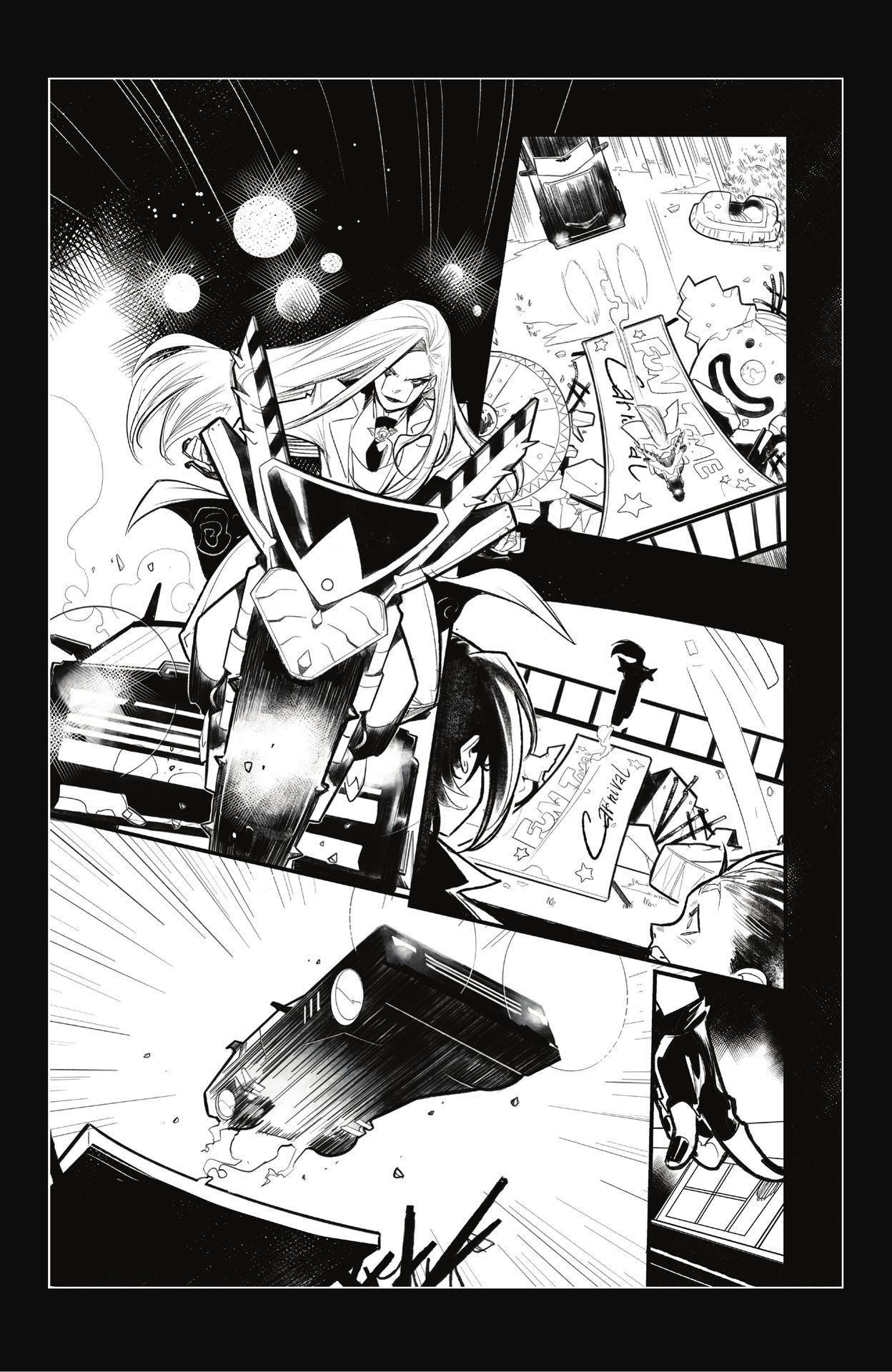 Read online Batman: White Knight Presents - Generation Joker comic -  Issue #4 - 31