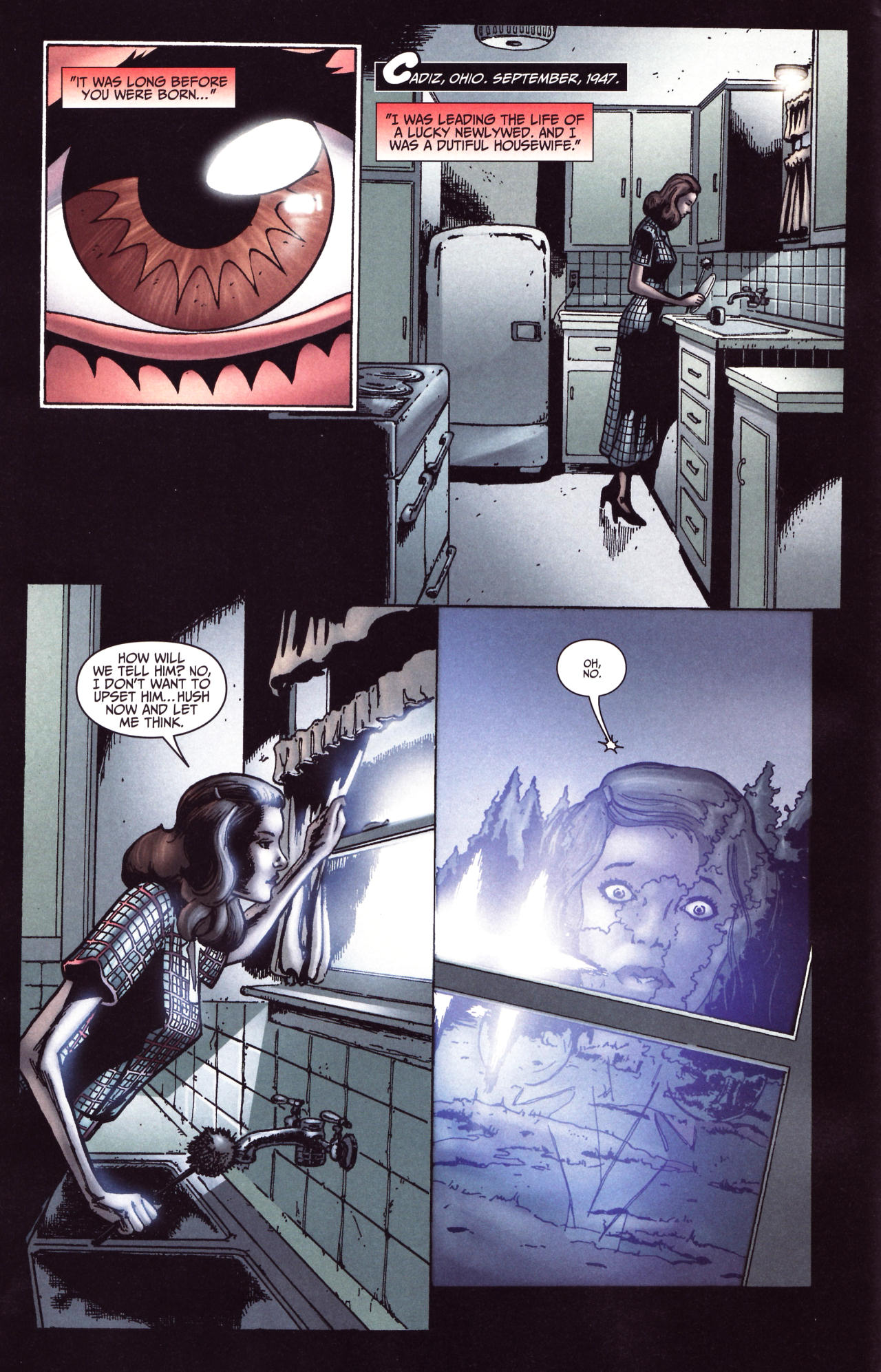 Read online Friday the 13th: Pamela's Tale comic -  Issue #1 - 10