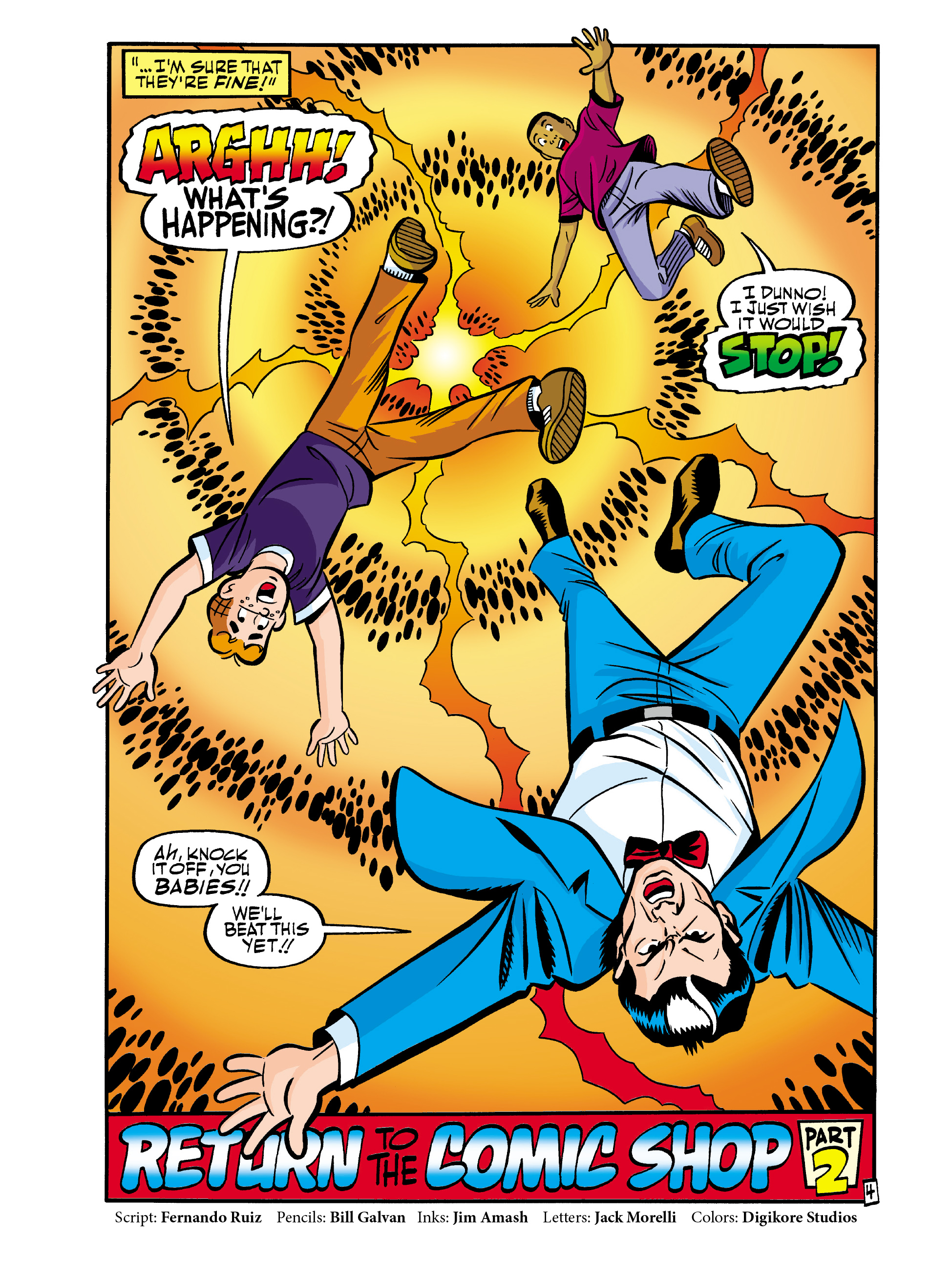 Read online Archie Showcase Digest comic -  Issue # TPB 13 (Part 2) - 4