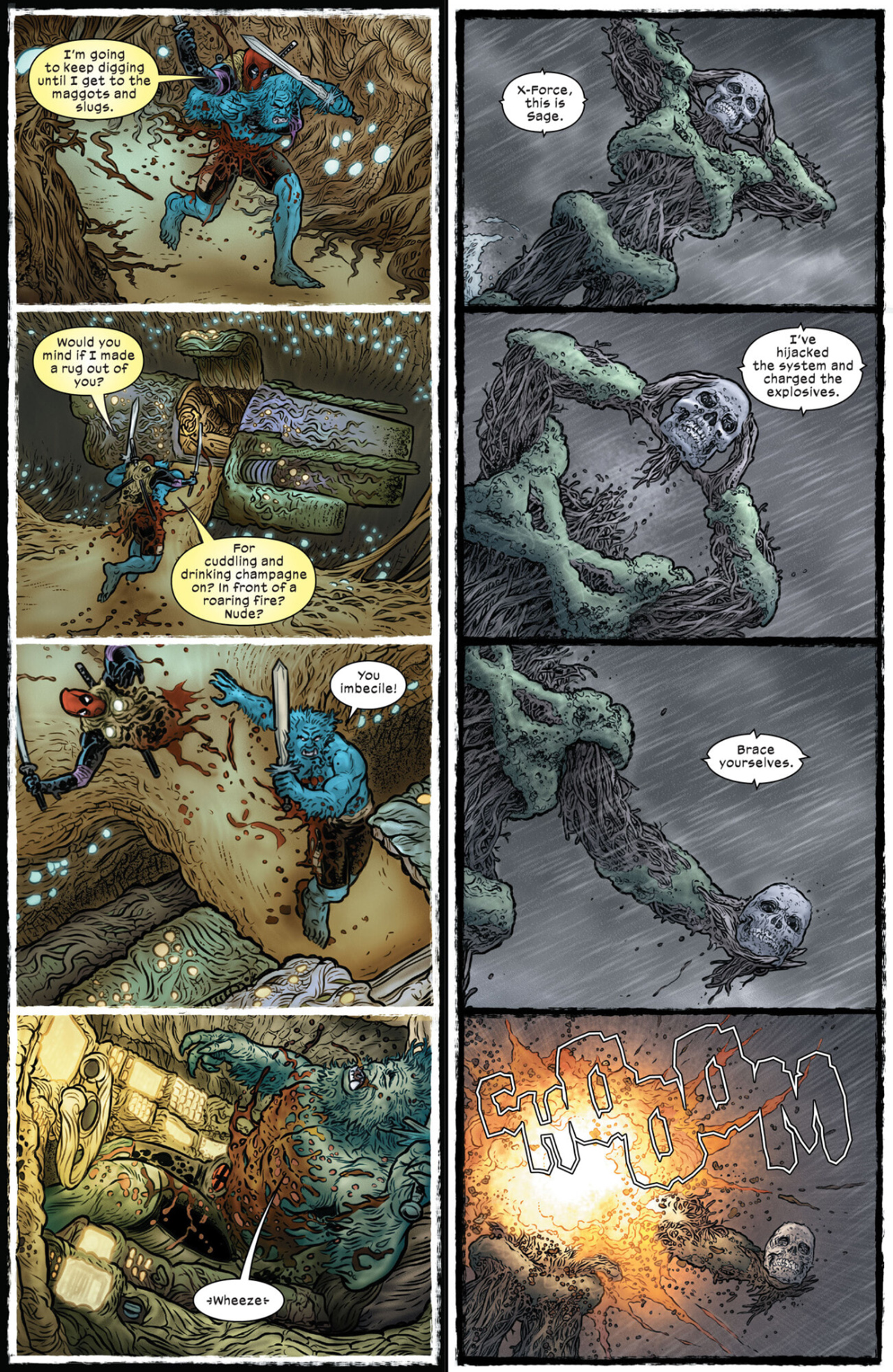 Read online Wolverine (2020) comic -  Issue #35 - 21