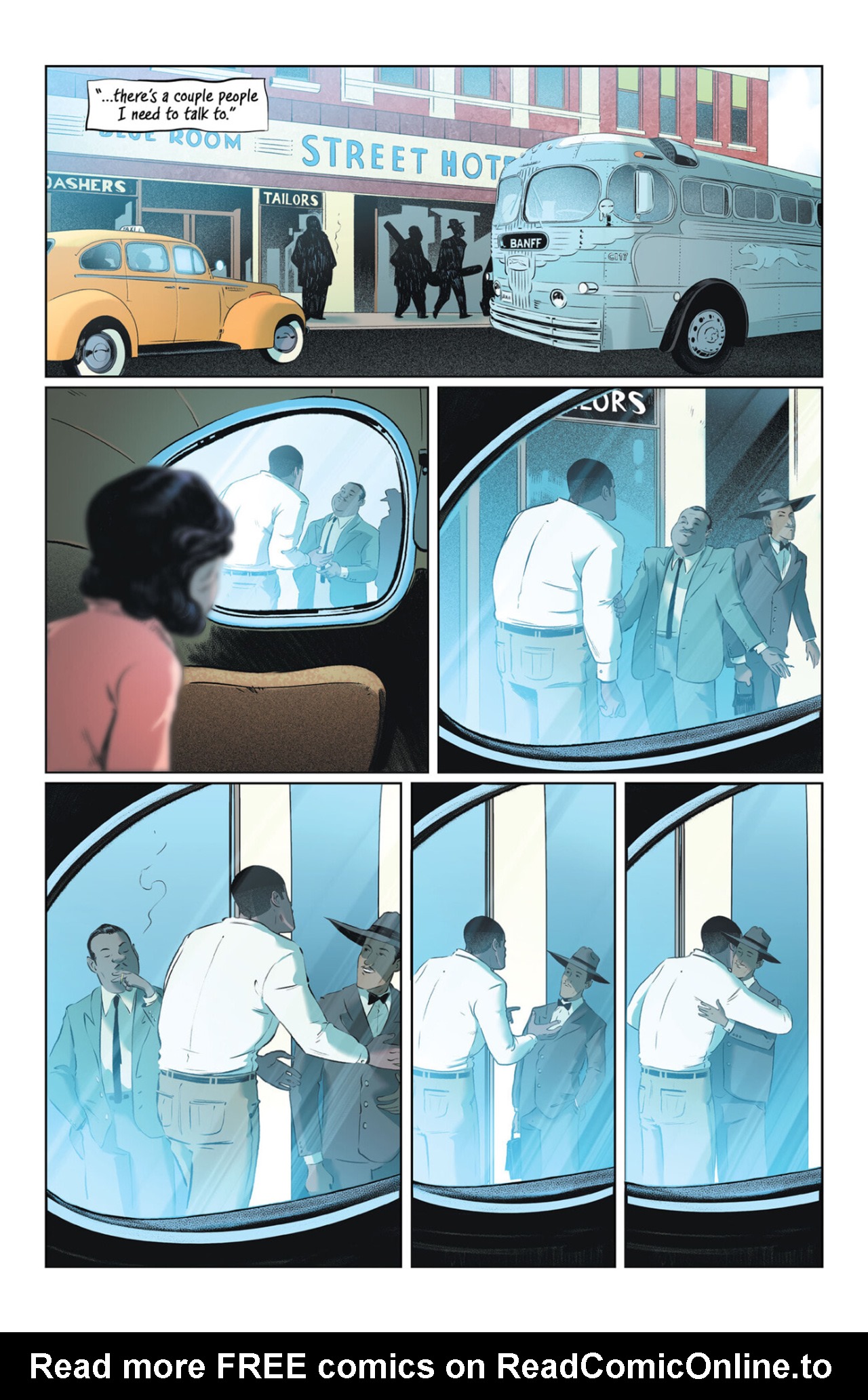 Read online Deep Cuts comic -  Issue #3 - 45