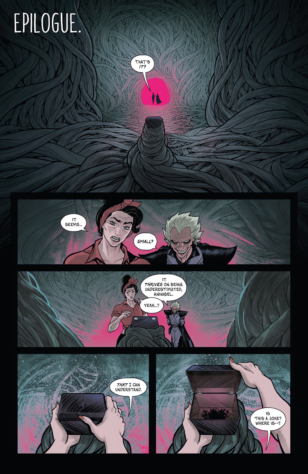 Grim issue 12 - Page 22