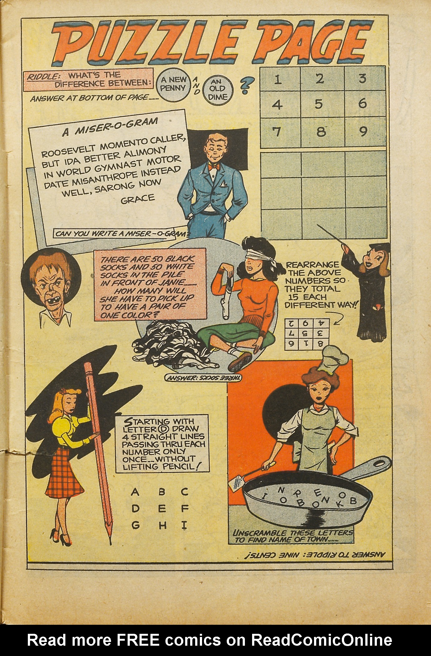 Read online Toytown Comics comic -  Issue #7 - 11