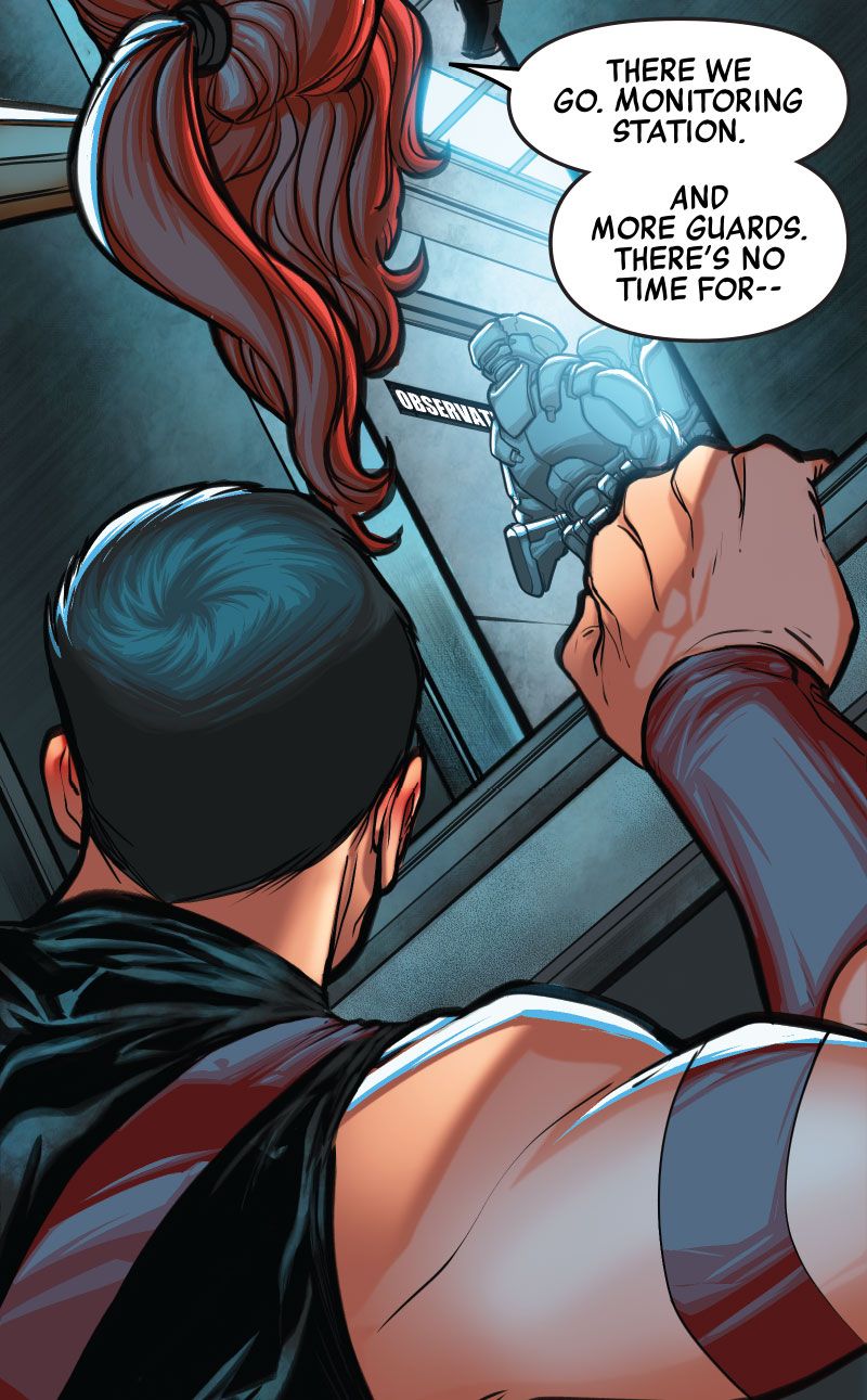 Read online Avengers Unlimited: Infinity Comic comic -  Issue #56 - 12