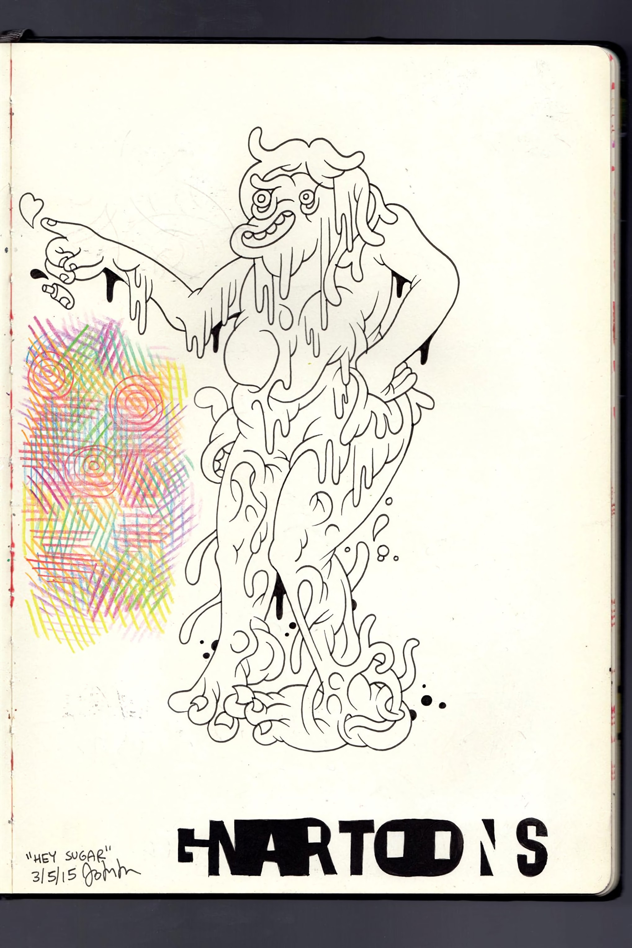 Read online Gnartoons comic -  Issue # TPB (Part 3) - 48