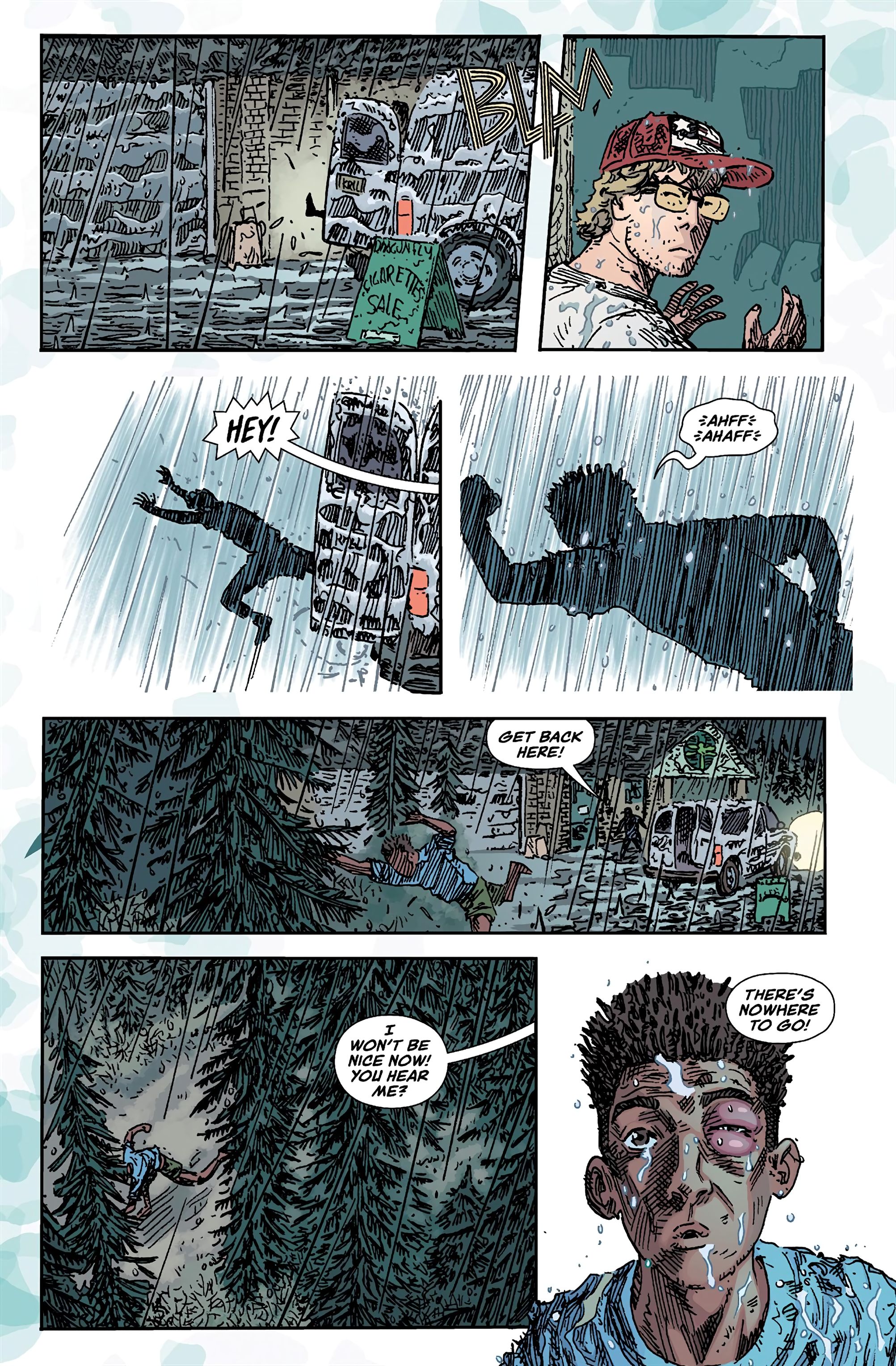 Read online The World of Black Hammer Library Edition comic -  Issue # TPB 5 (Part 1) - 42
