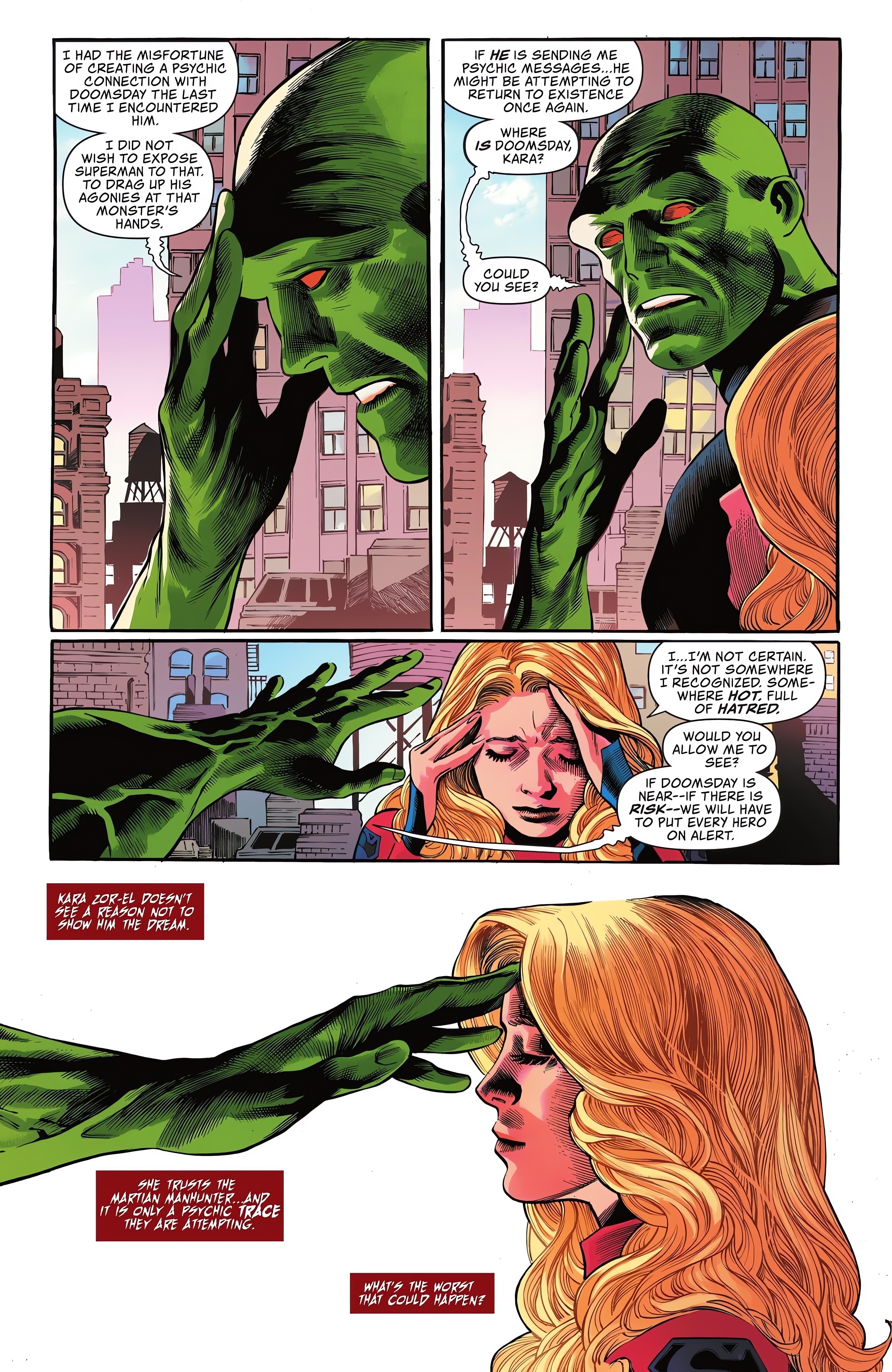 Read online Action Comics Presents: Doomsday Special comic -  Issue # Full - 9