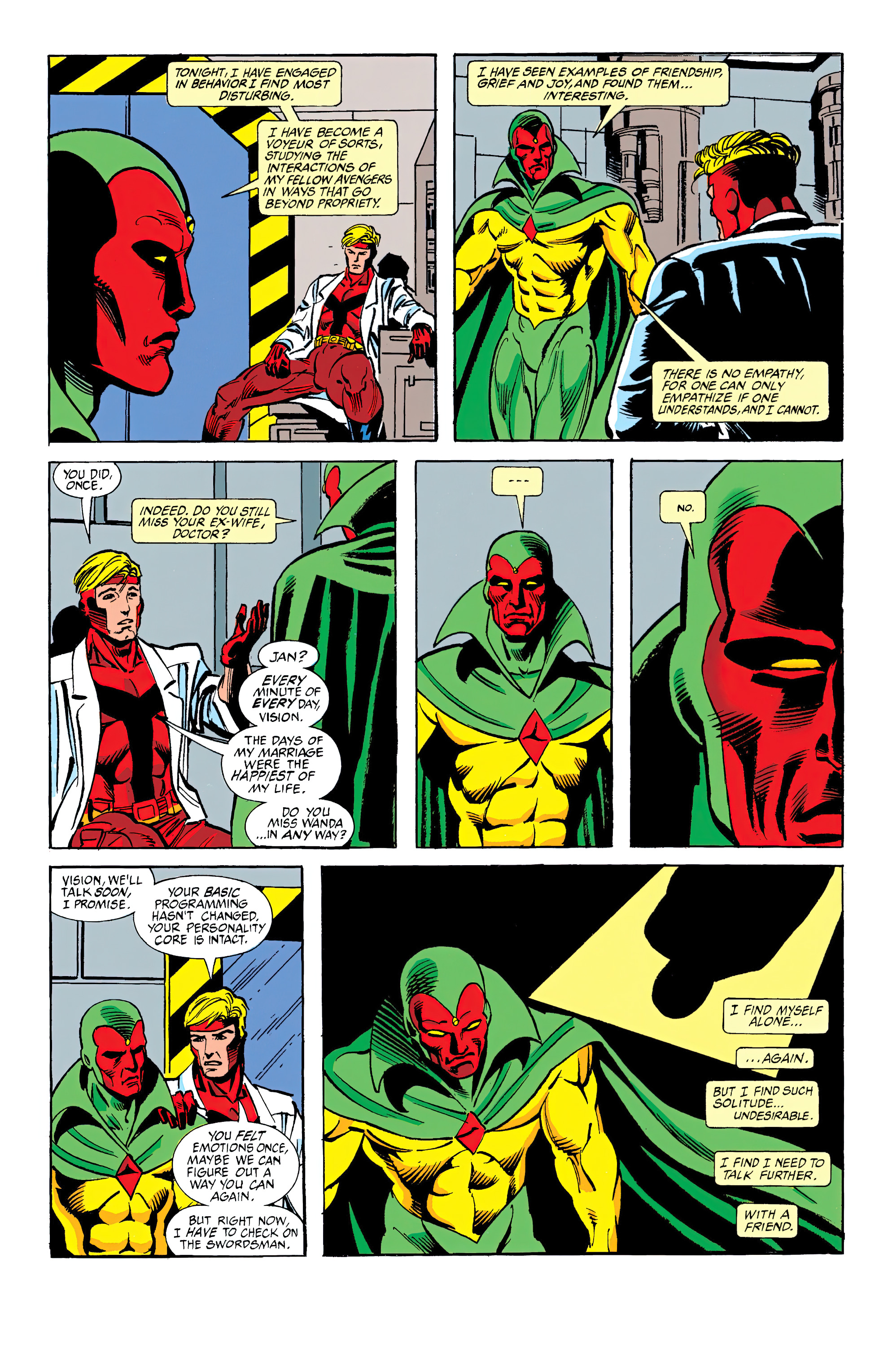 Read online Avengers Epic Collection: The Gathering comic -  Issue # TPB (Part 1) - 17