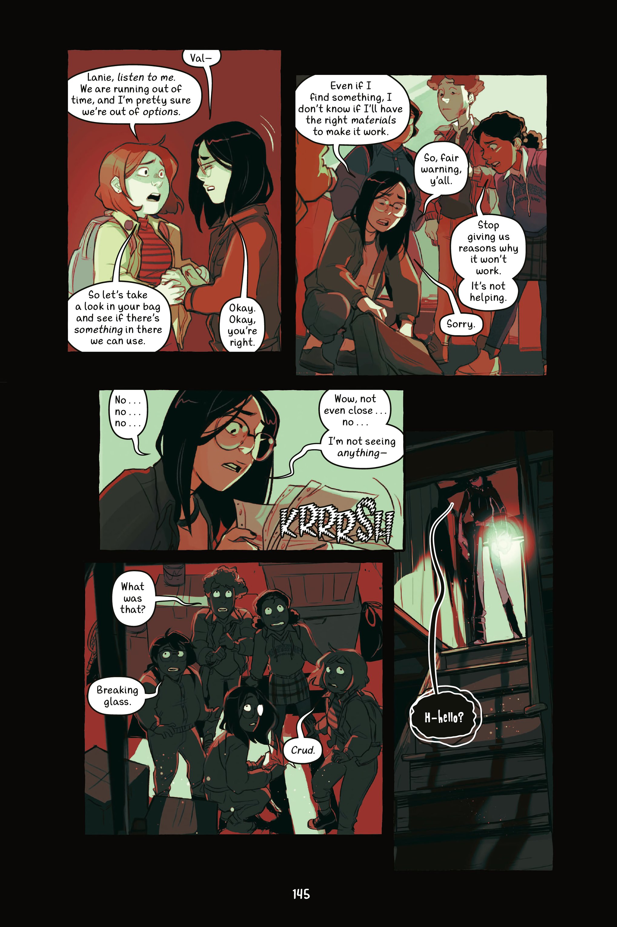 Read online The Ojja-Wojja comic -  Issue # TPB (Part 2) - 47