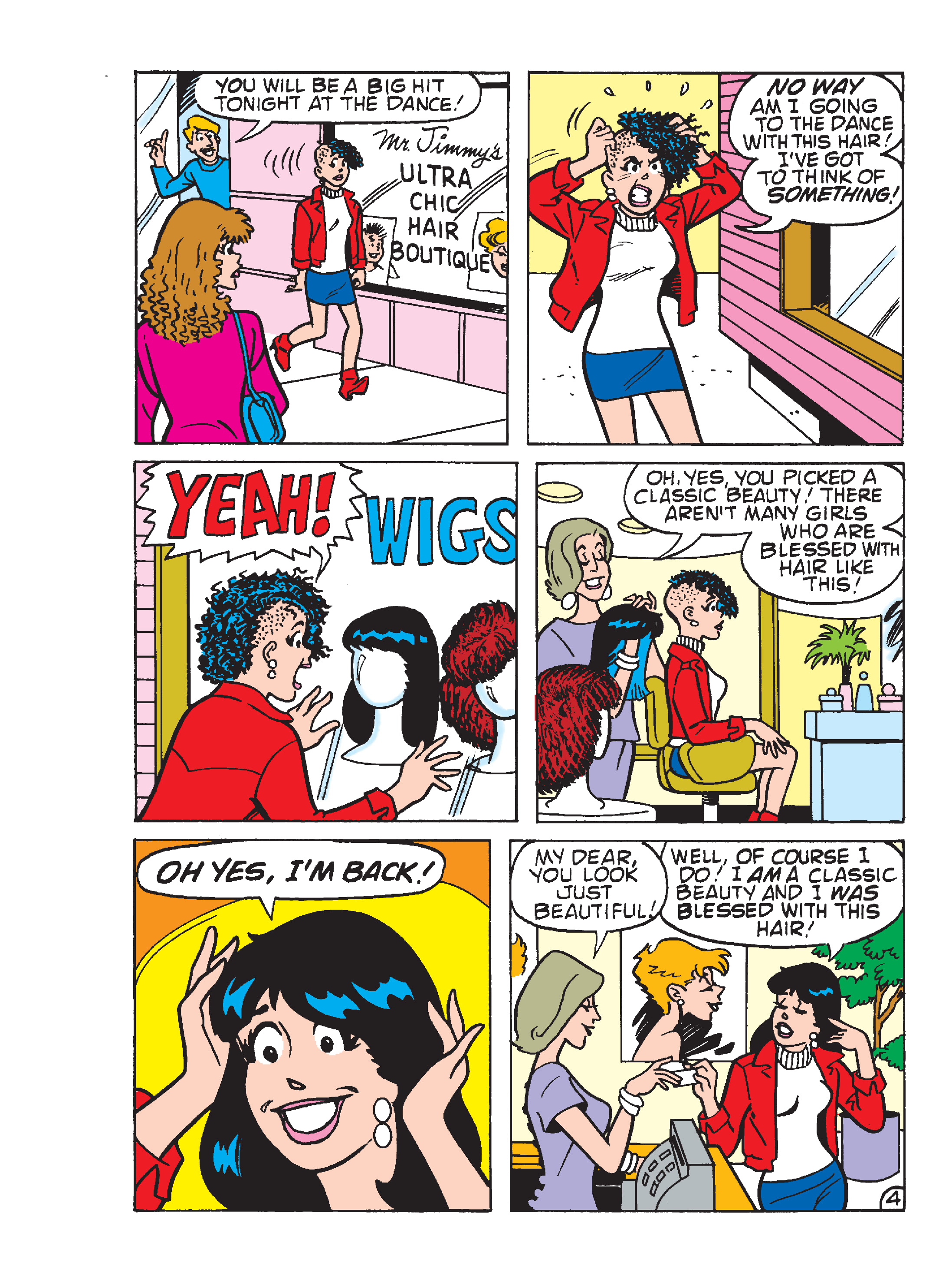 Read online Archie 1000 Page Comics Joy comic -  Issue # TPB (Part 3) - 41