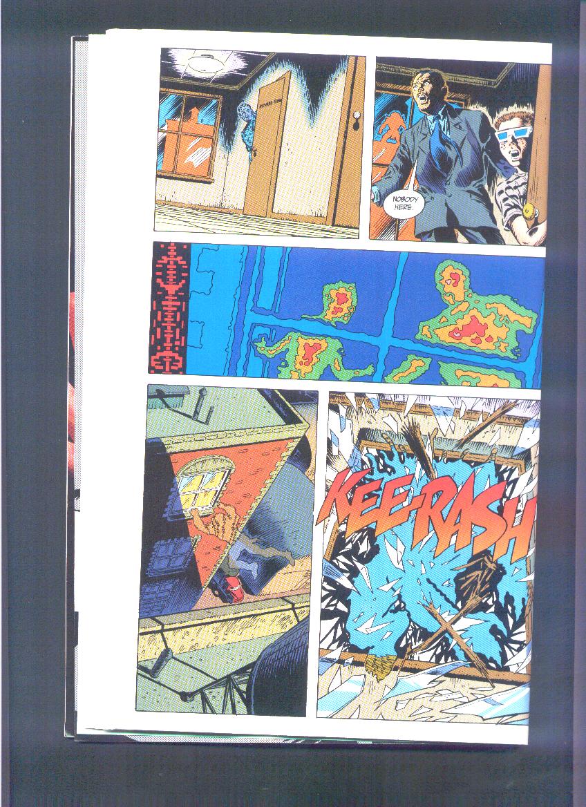 Read online Predator: Invaders from the Fourth Dimension comic -  Issue # Full - 25