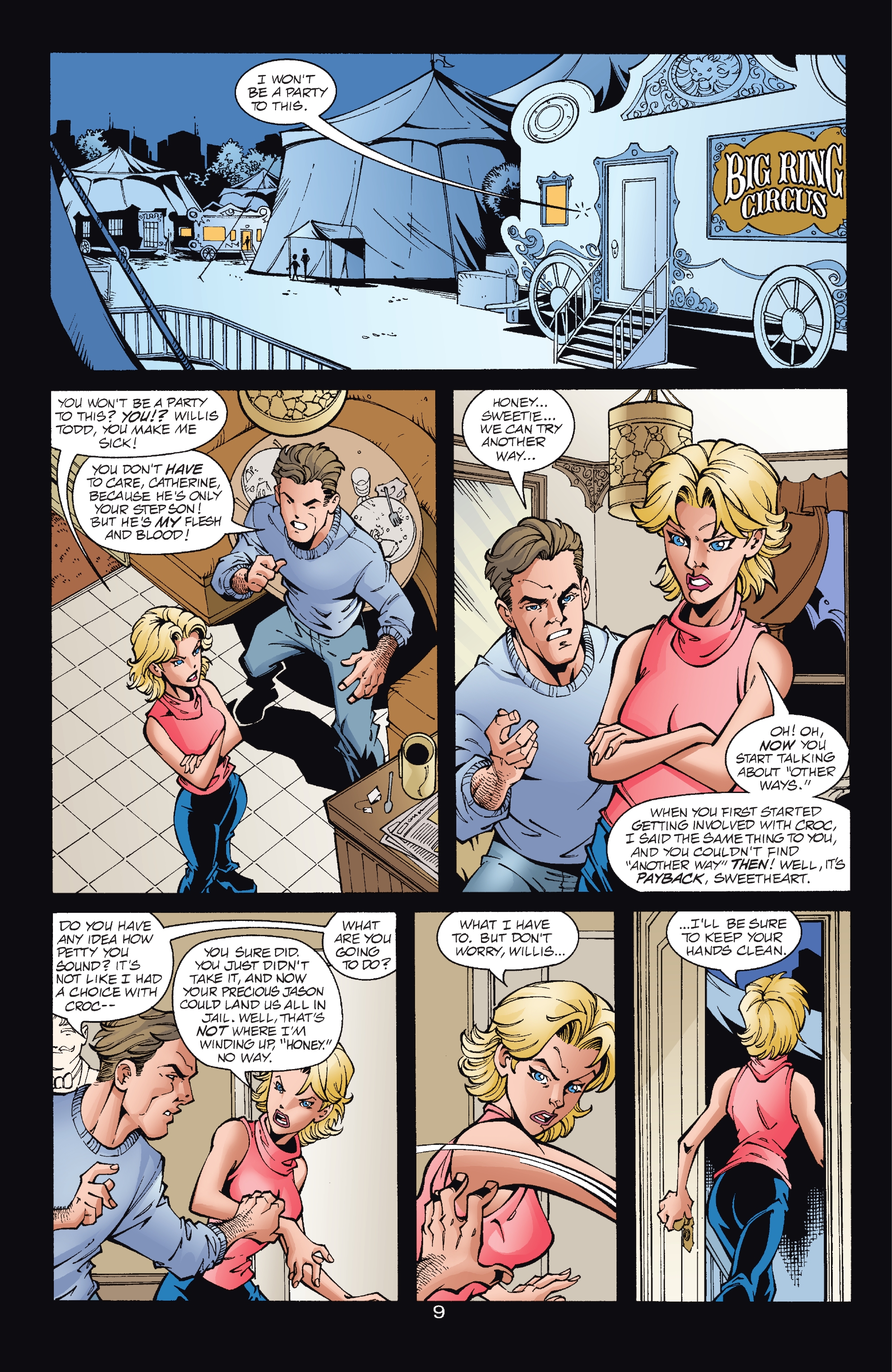 Read online Young Justice (1998) comic -  Issue # _TPB Book 6 (Part 1) - 15