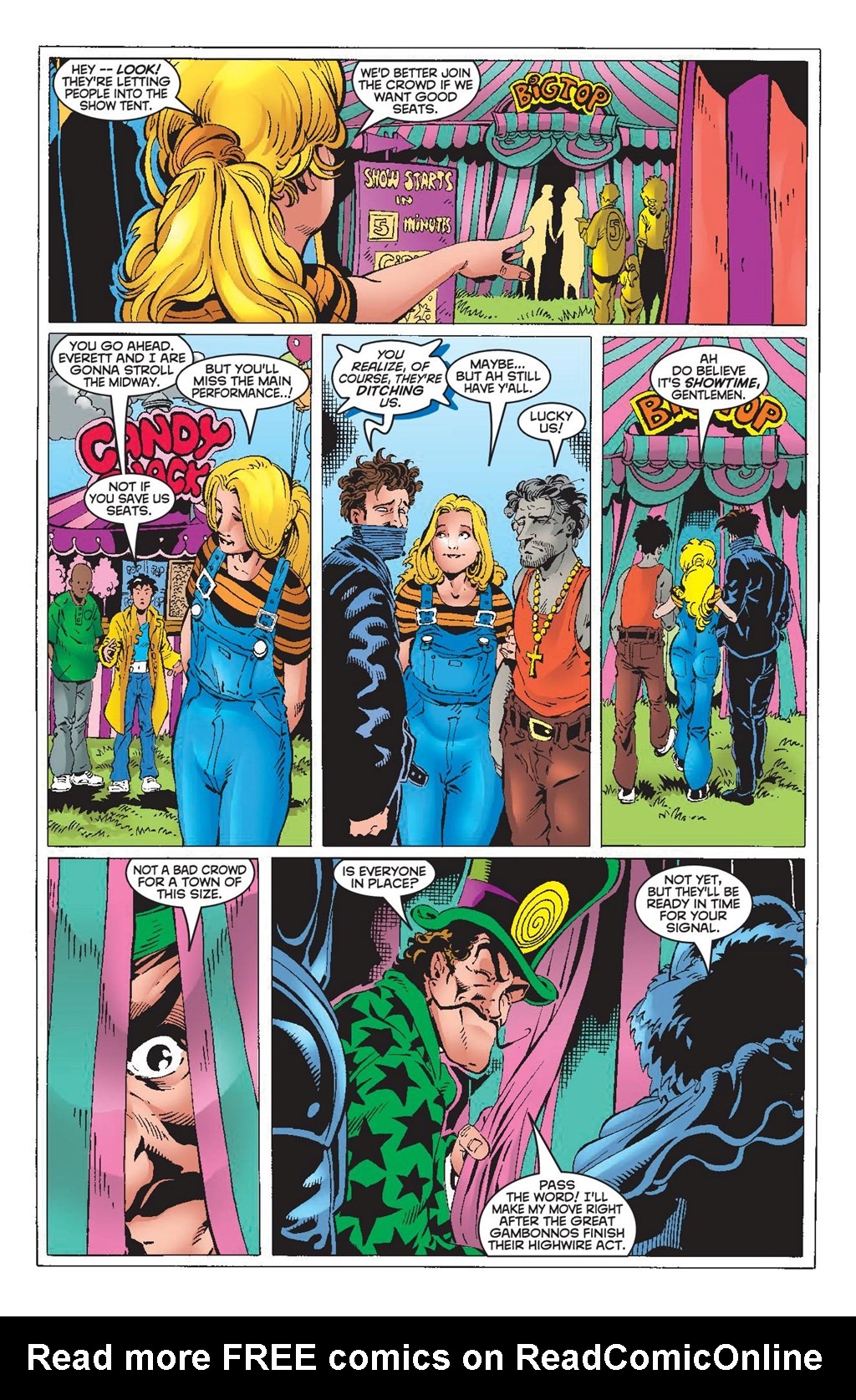 Read online Generation X Epic Collection comic -  Issue # TPB 3 (Part 4) - 42