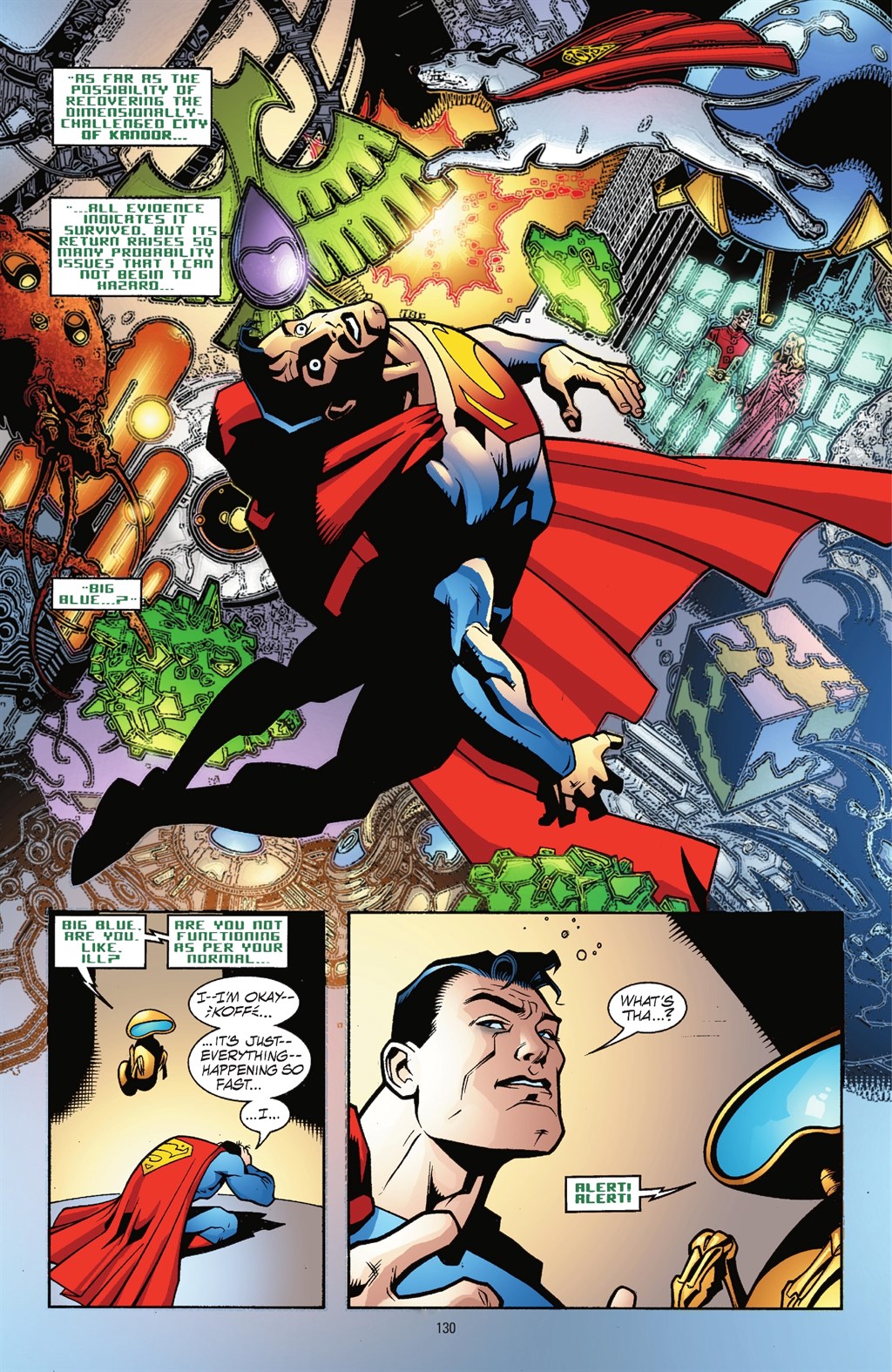 Read online Steel: A Celebration of 30 Years comic -  Issue # TPB (Part 2) - 29