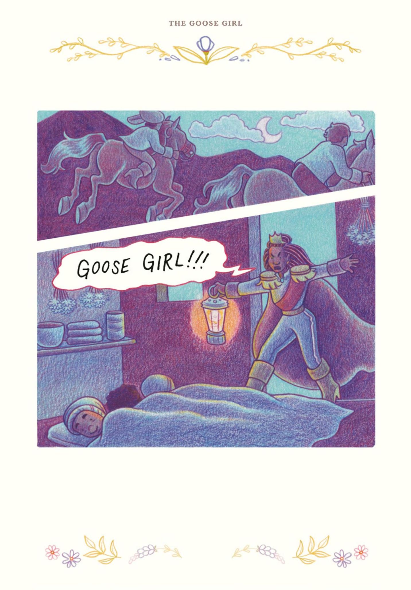 Read online Other Ever Afters comic -  Issue # TPB (Part 1) - 47