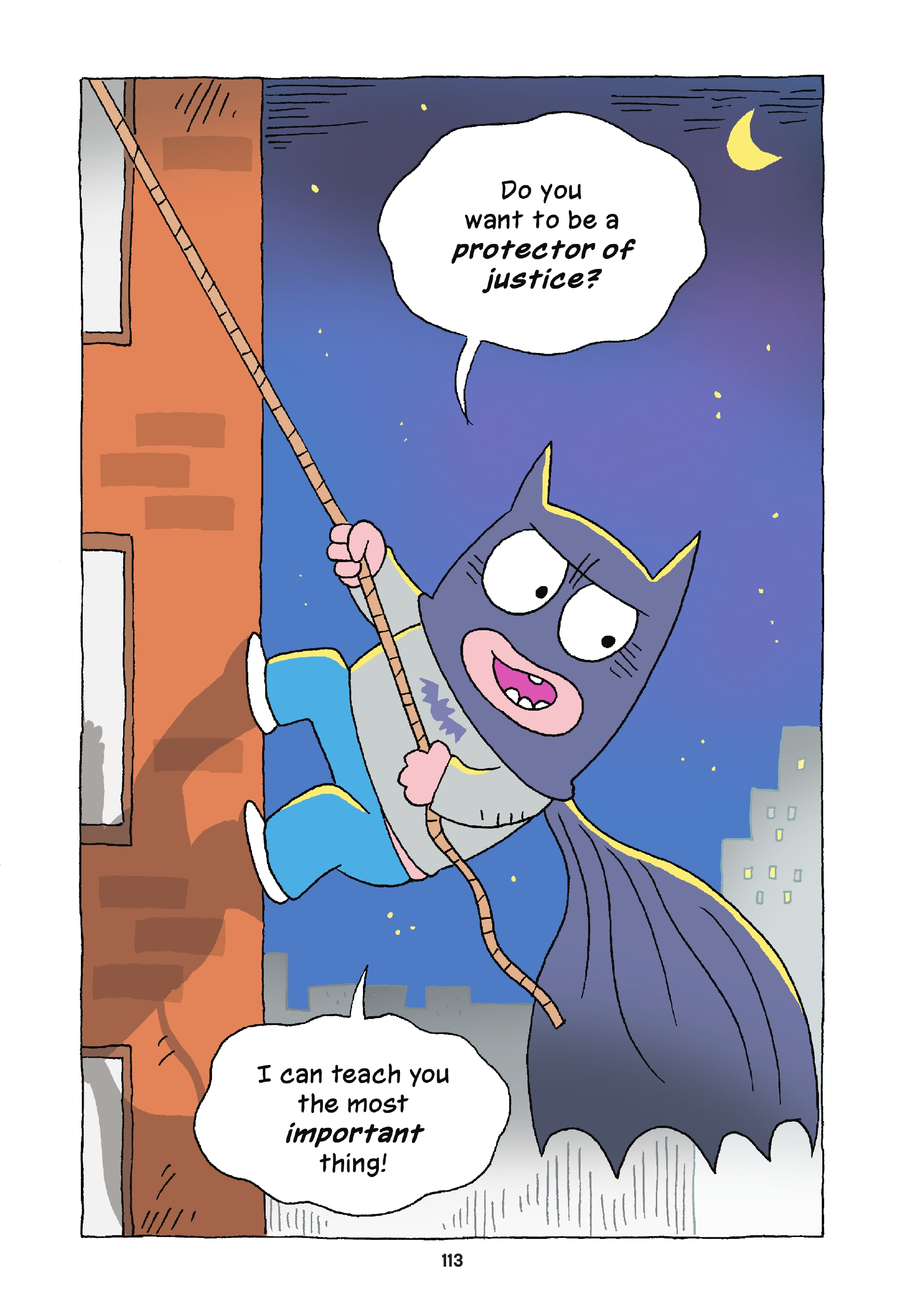 Read online Fann Club: Batman Squad comic -  Issue # TPB - 112